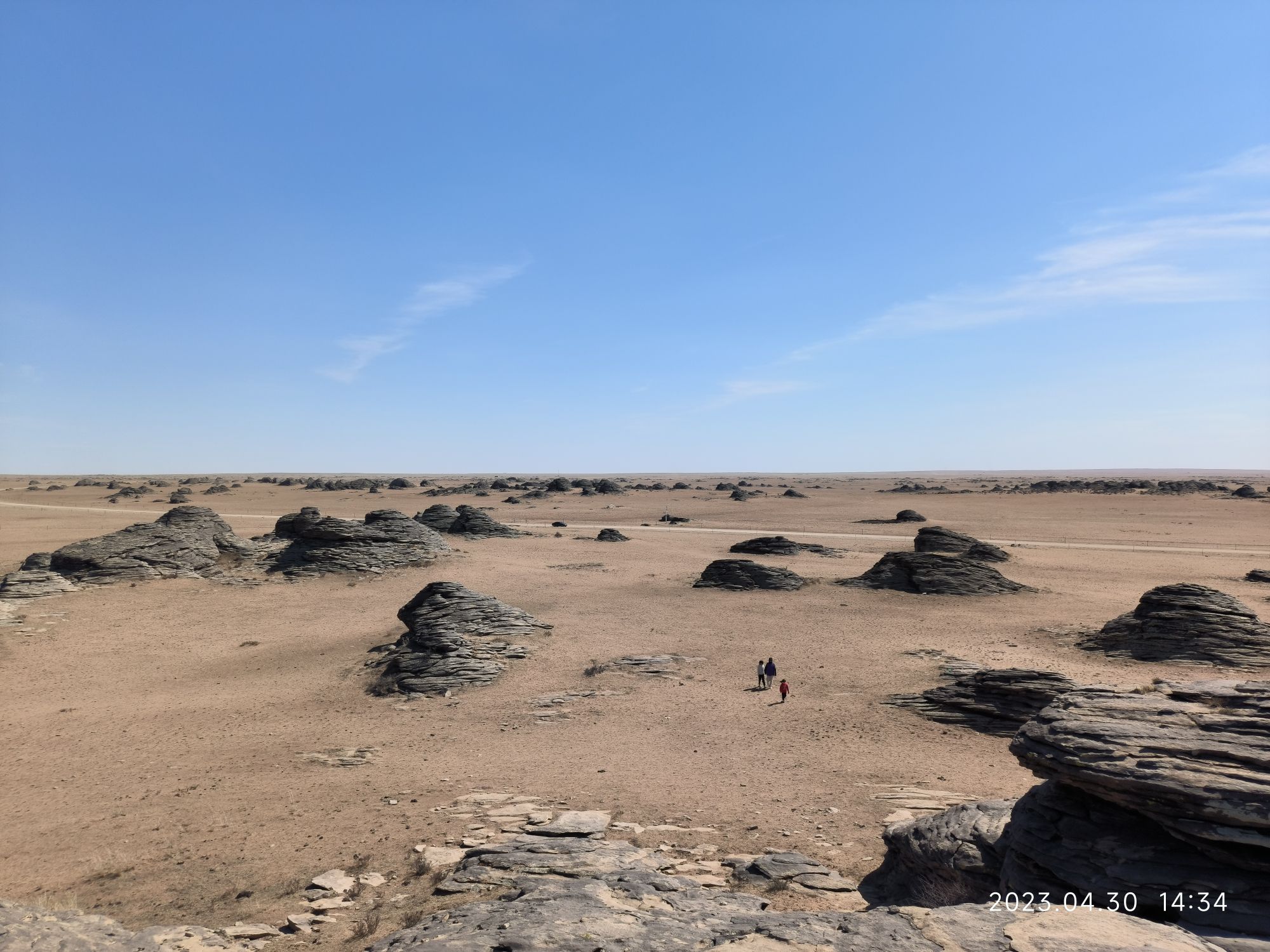 苏尼特石林旅行图片 2