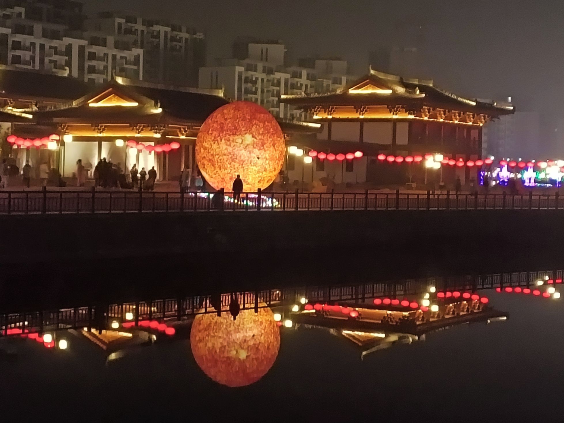 走读淮河文化园旅行图片 1
