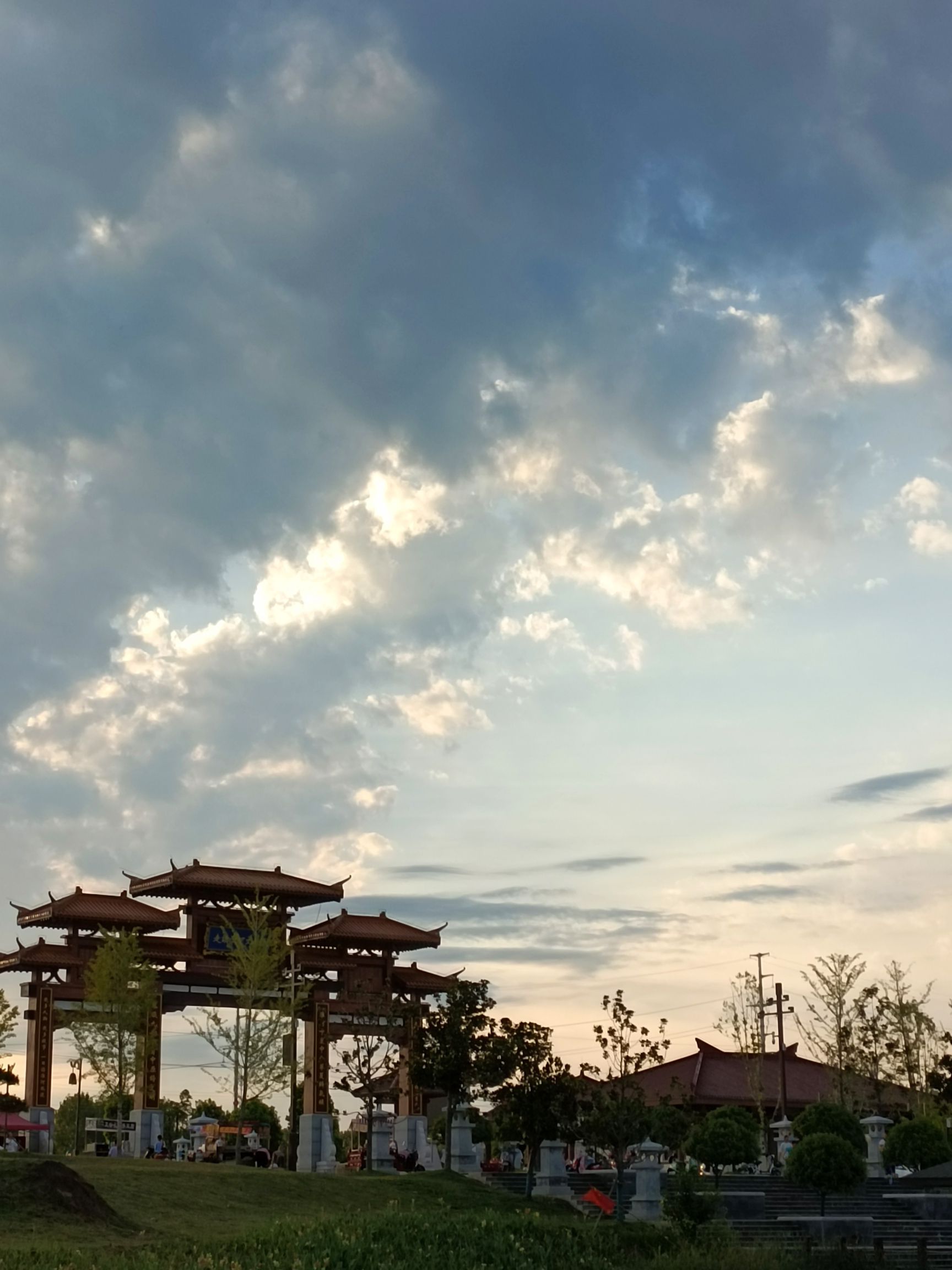 走读淮河文化园旅行图片 2