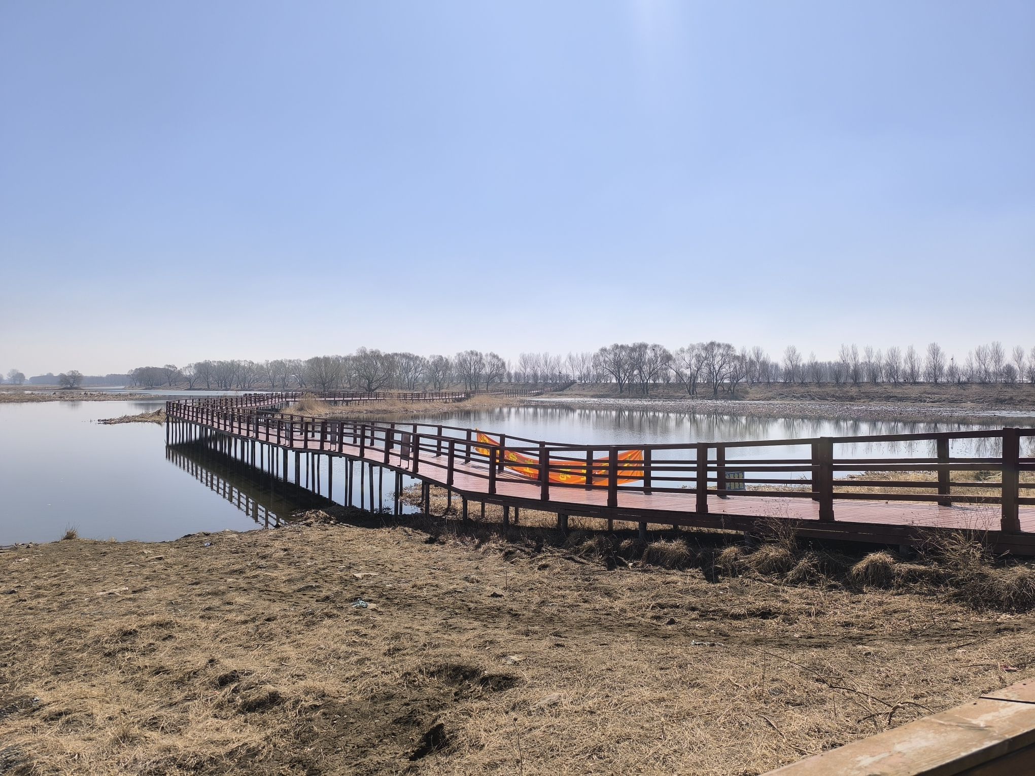 七星国家湿地公园旅行图片 1