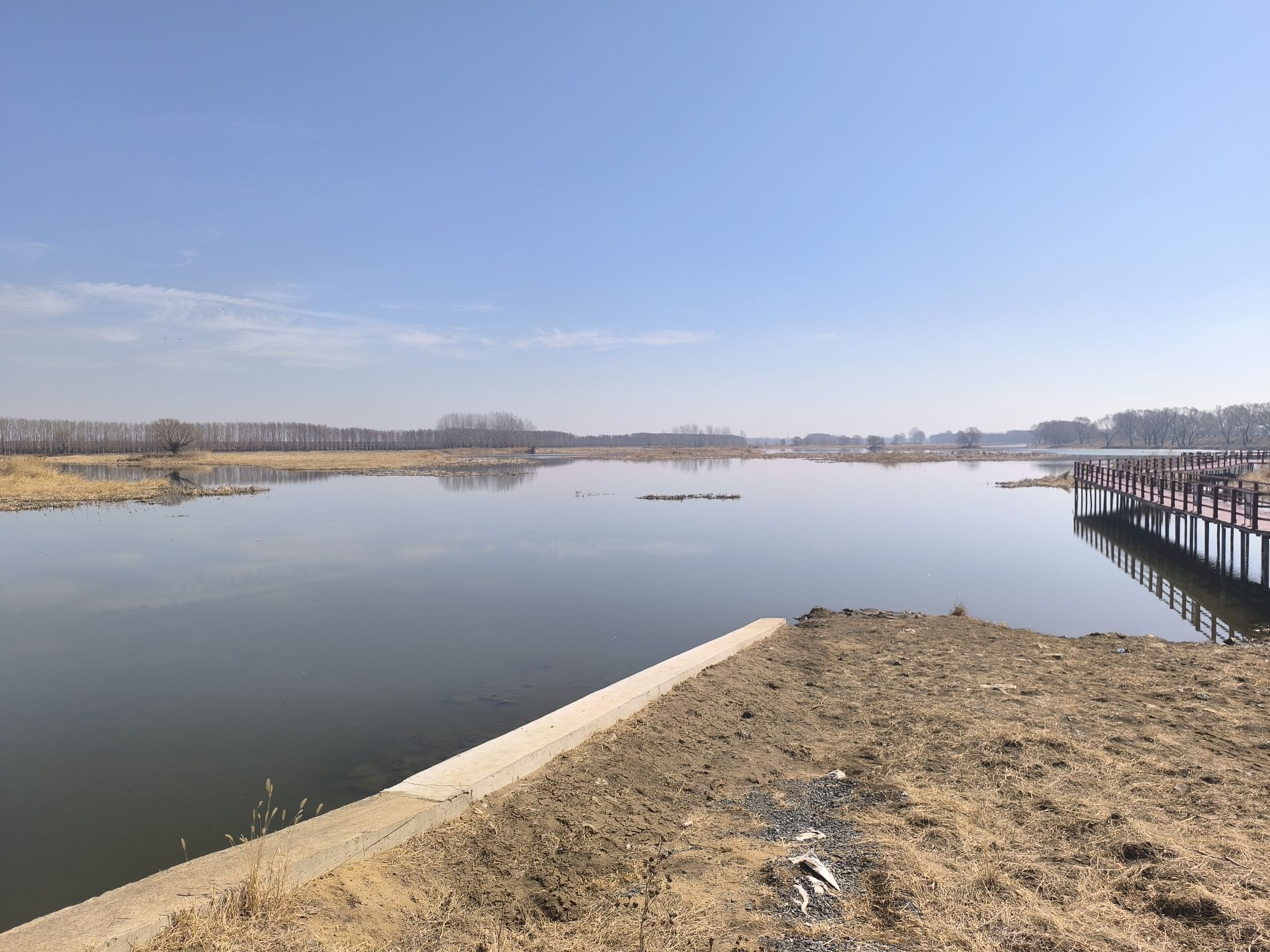 七星国家湿地公园旅行图片 2
