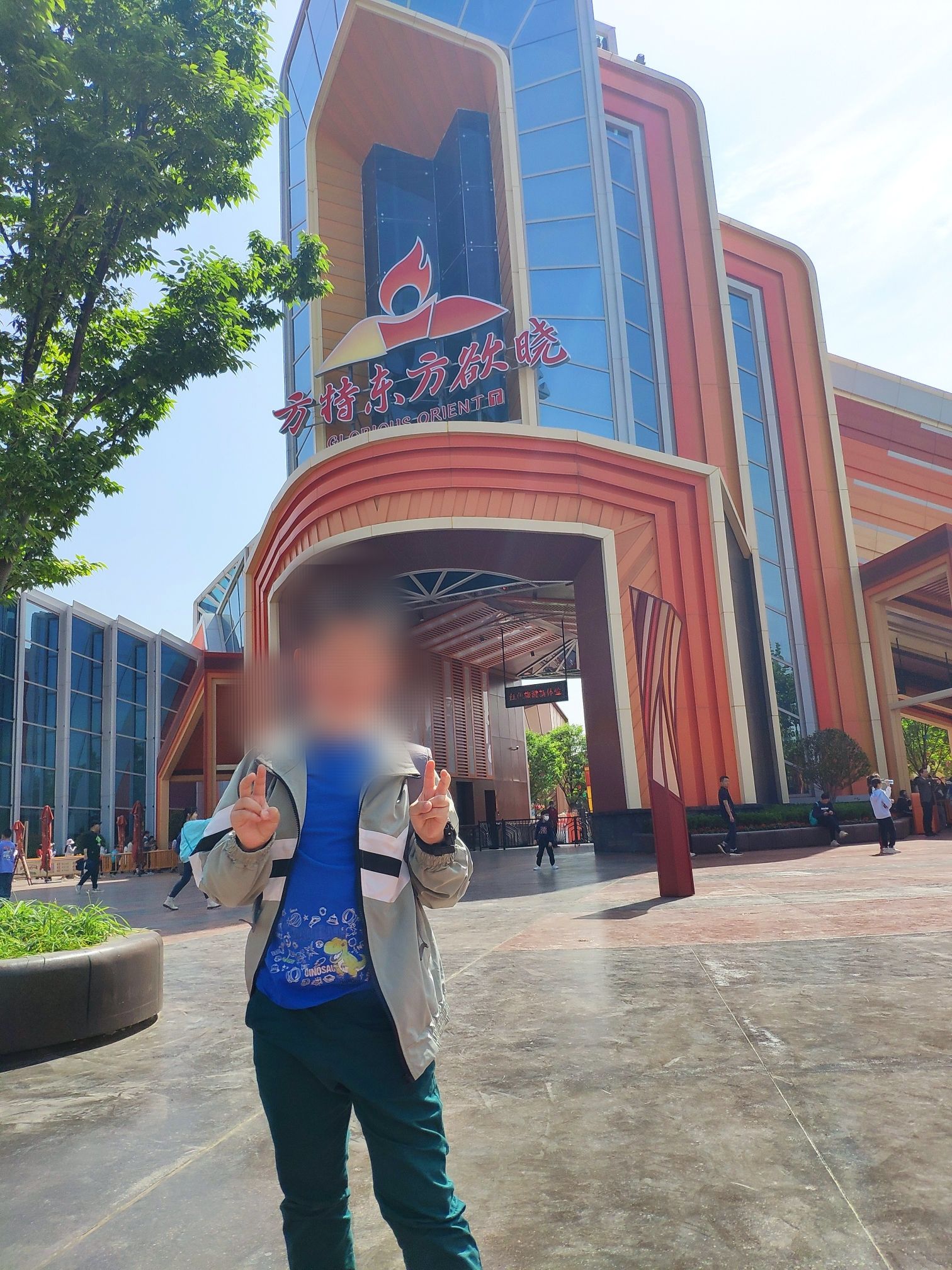 赣州方特东方欲晓旅行图片 2