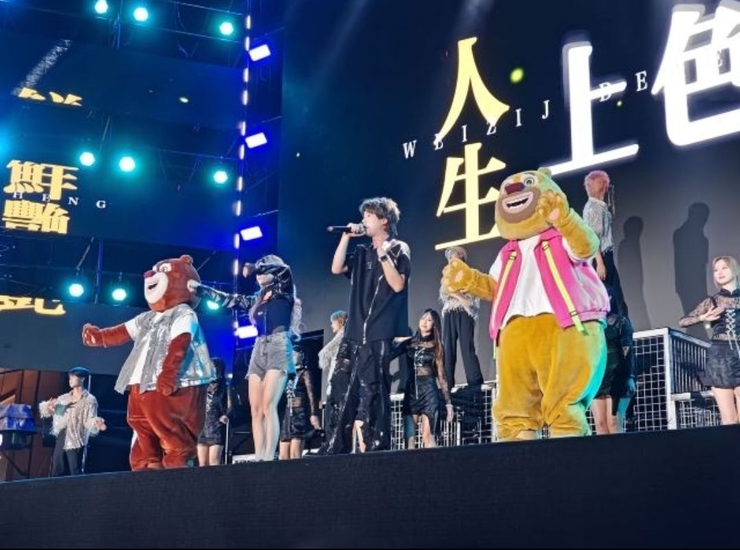 赣州方特东方欲晓旅行图片 1
