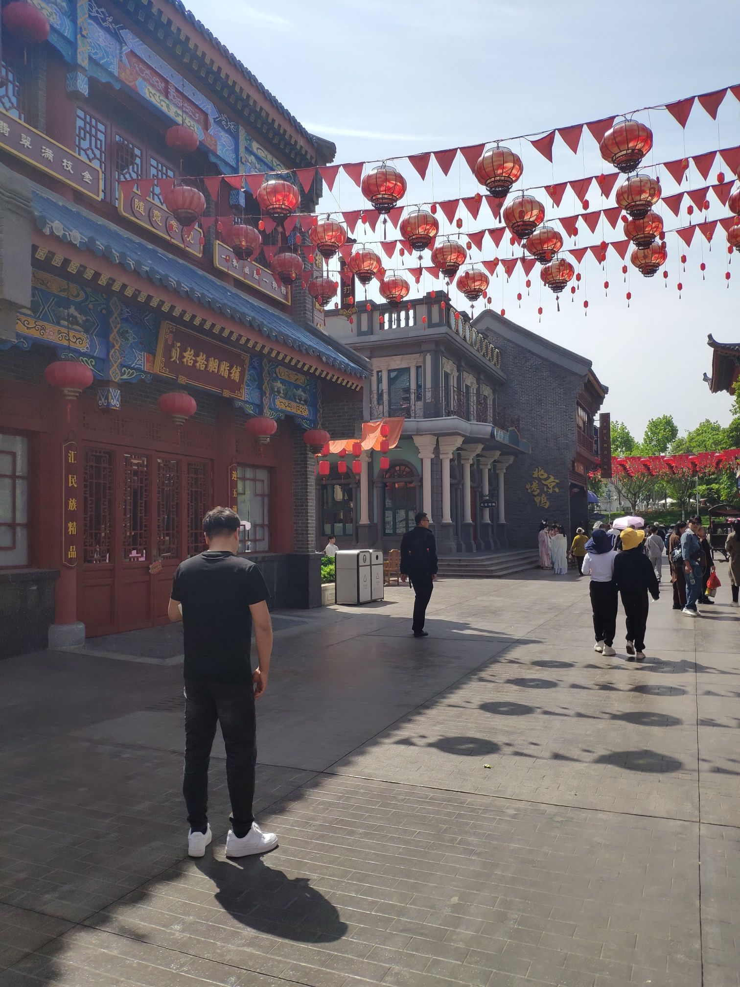 赣州方特东方欲晓旅行图片 3
