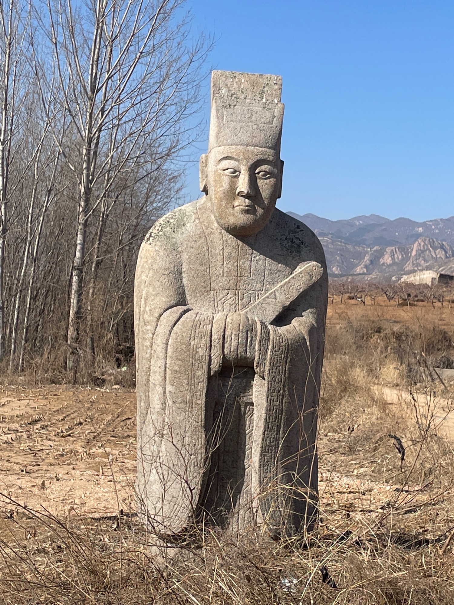 朱梅墓旅行图片 3