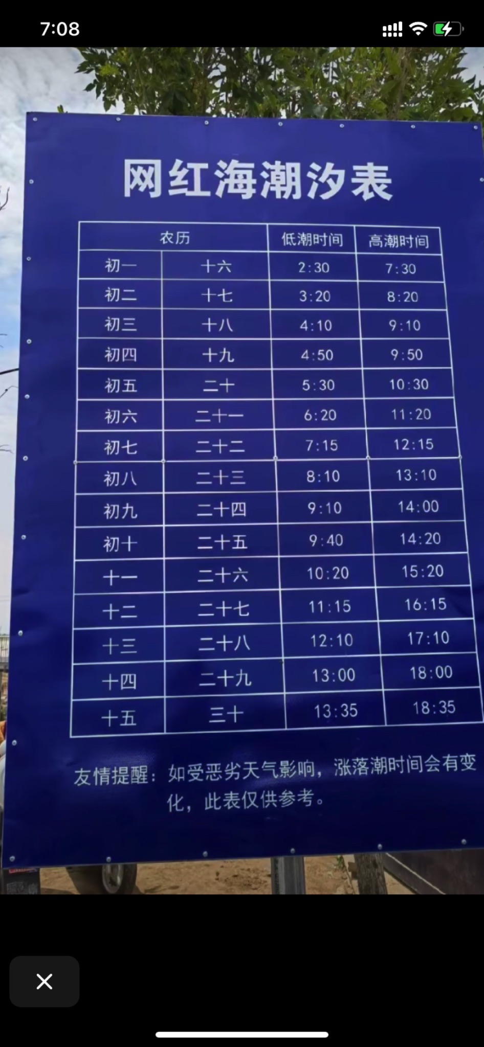 响水陈家港网红沙滩旅行图片 3