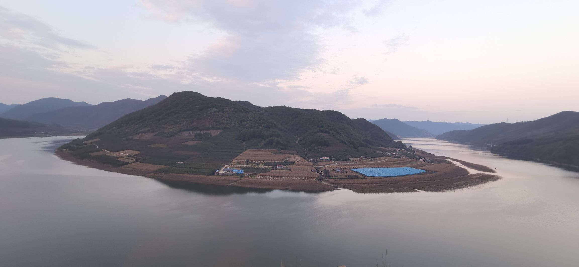 浑江口观景台旅行图片 2