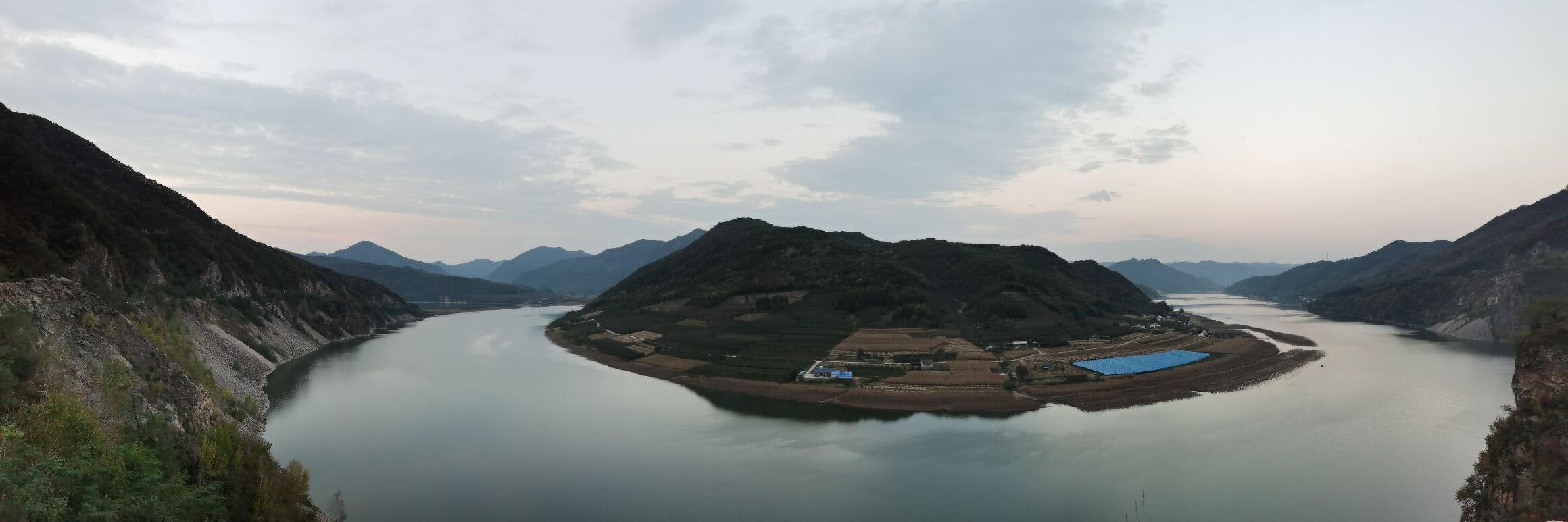 浑江口观景台旅行图片 3