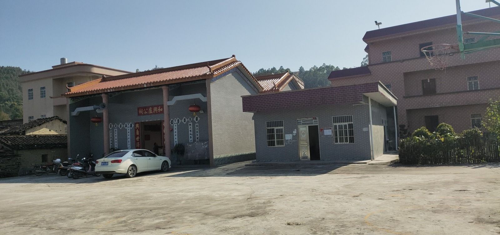 和兴卢公祠旅行图片 3