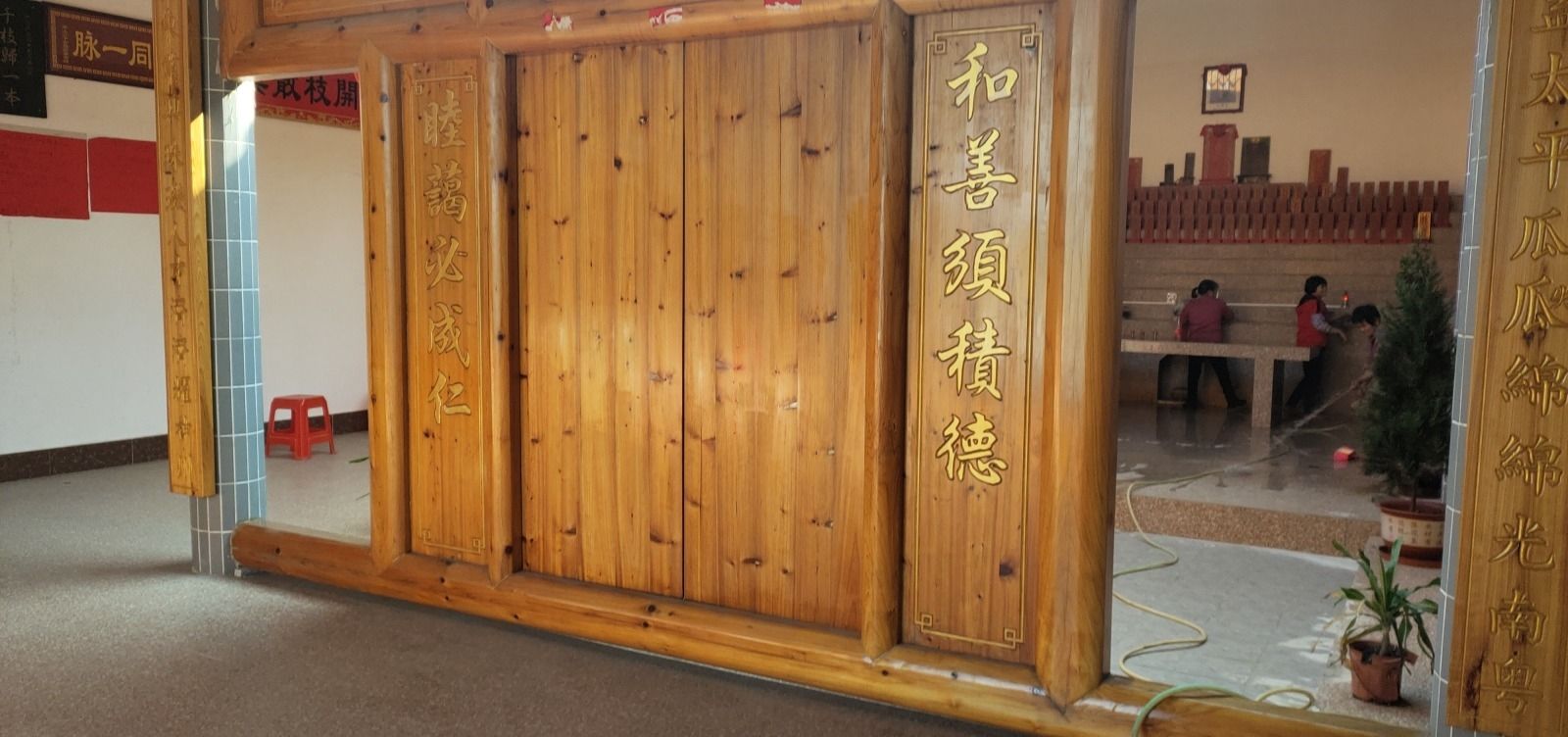 和兴卢公祠旅行图片 1