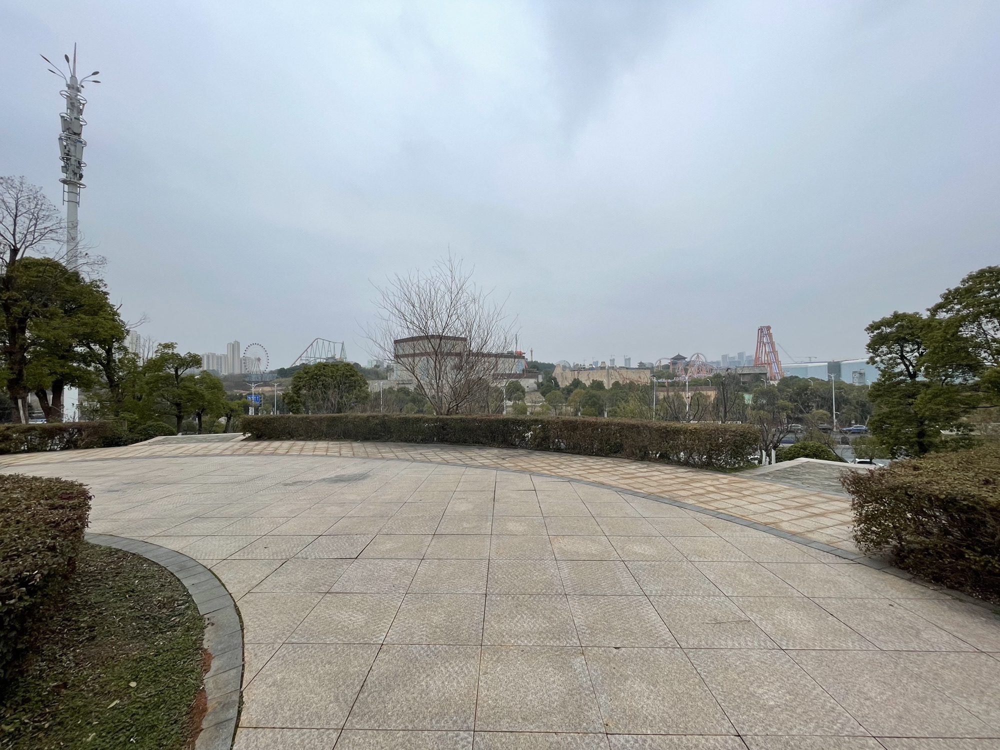 中央公园旅行图片 2