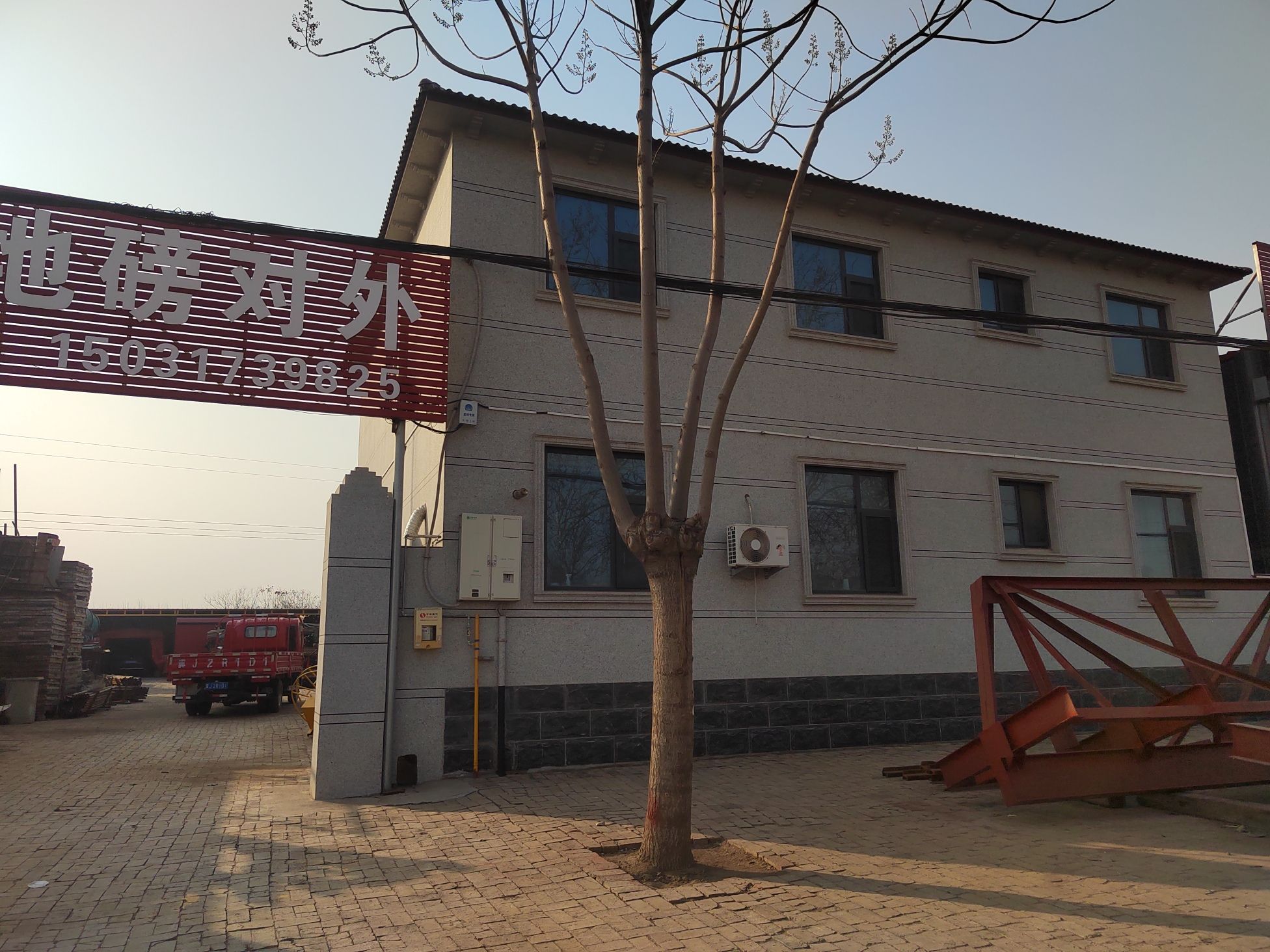 陈圩兴强建筑租赁
