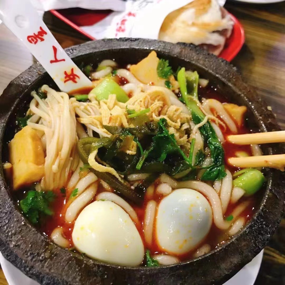 女人星土豆粉(司马店)