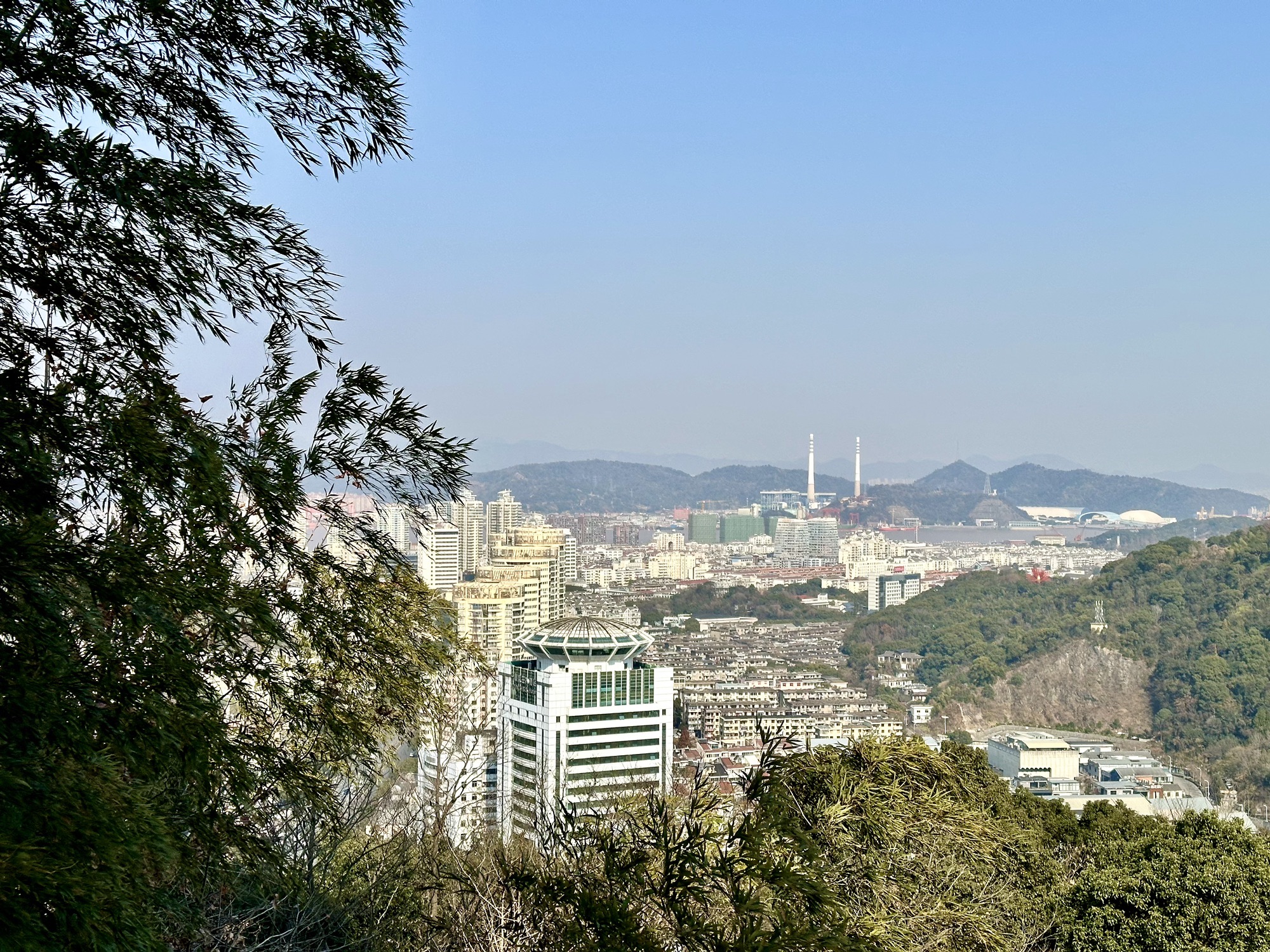 台州飞龙湖旅行图片 1