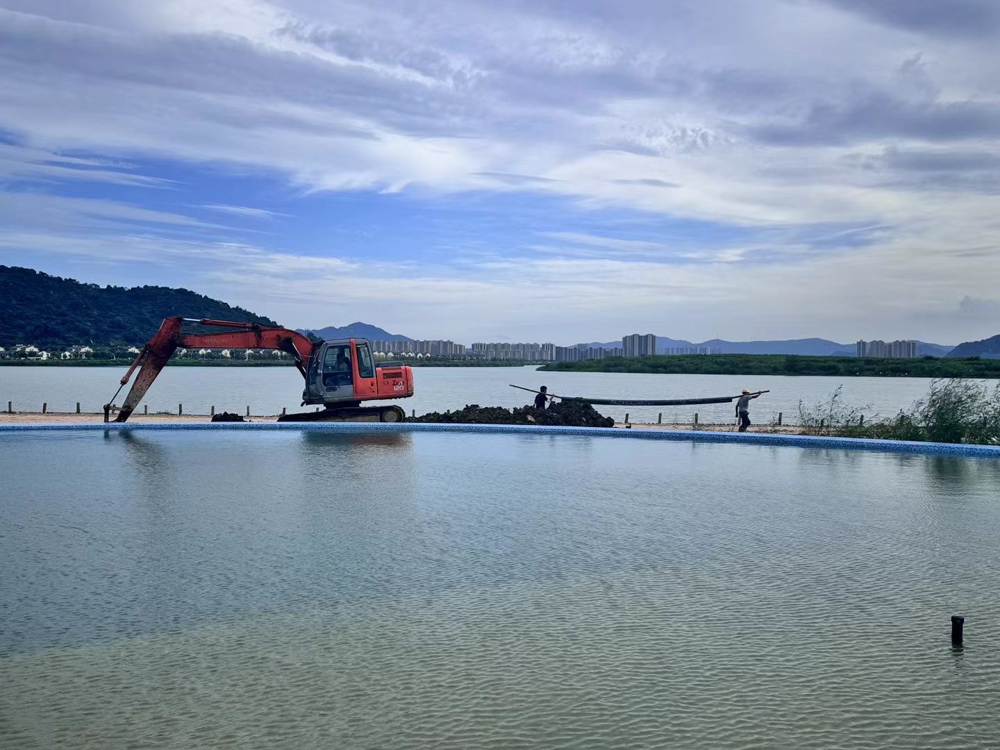 台州飞龙湖旅行图片 2