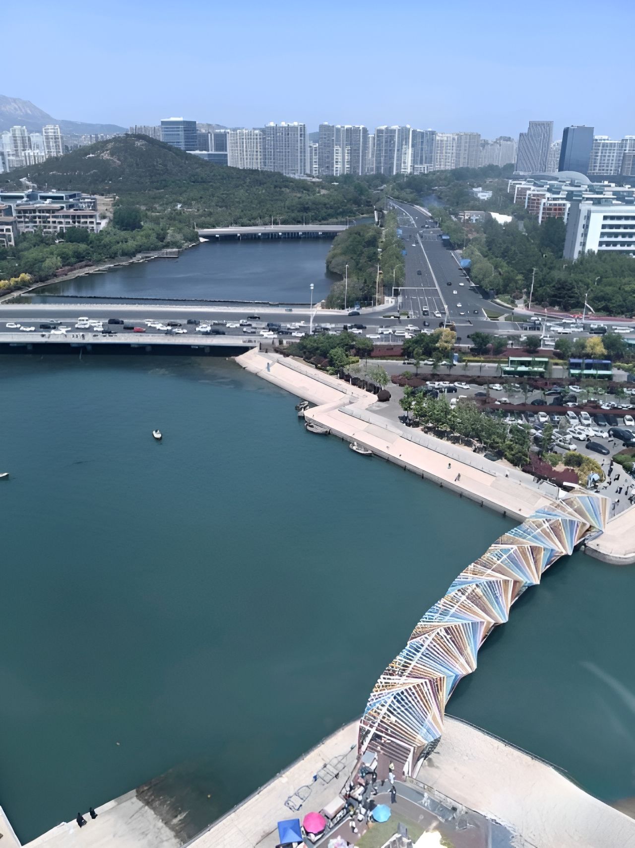黄岛开发区