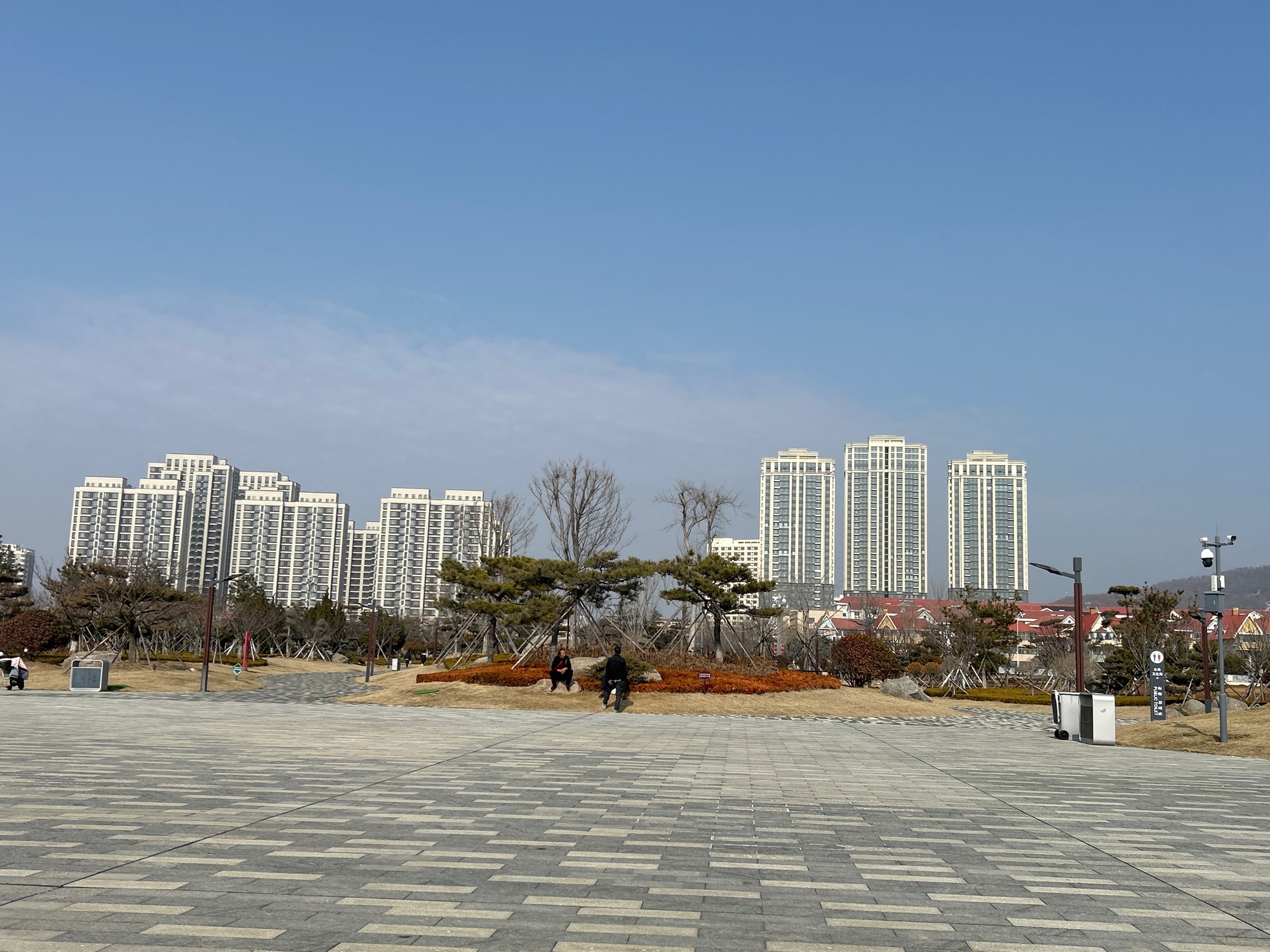 黄岛开发区