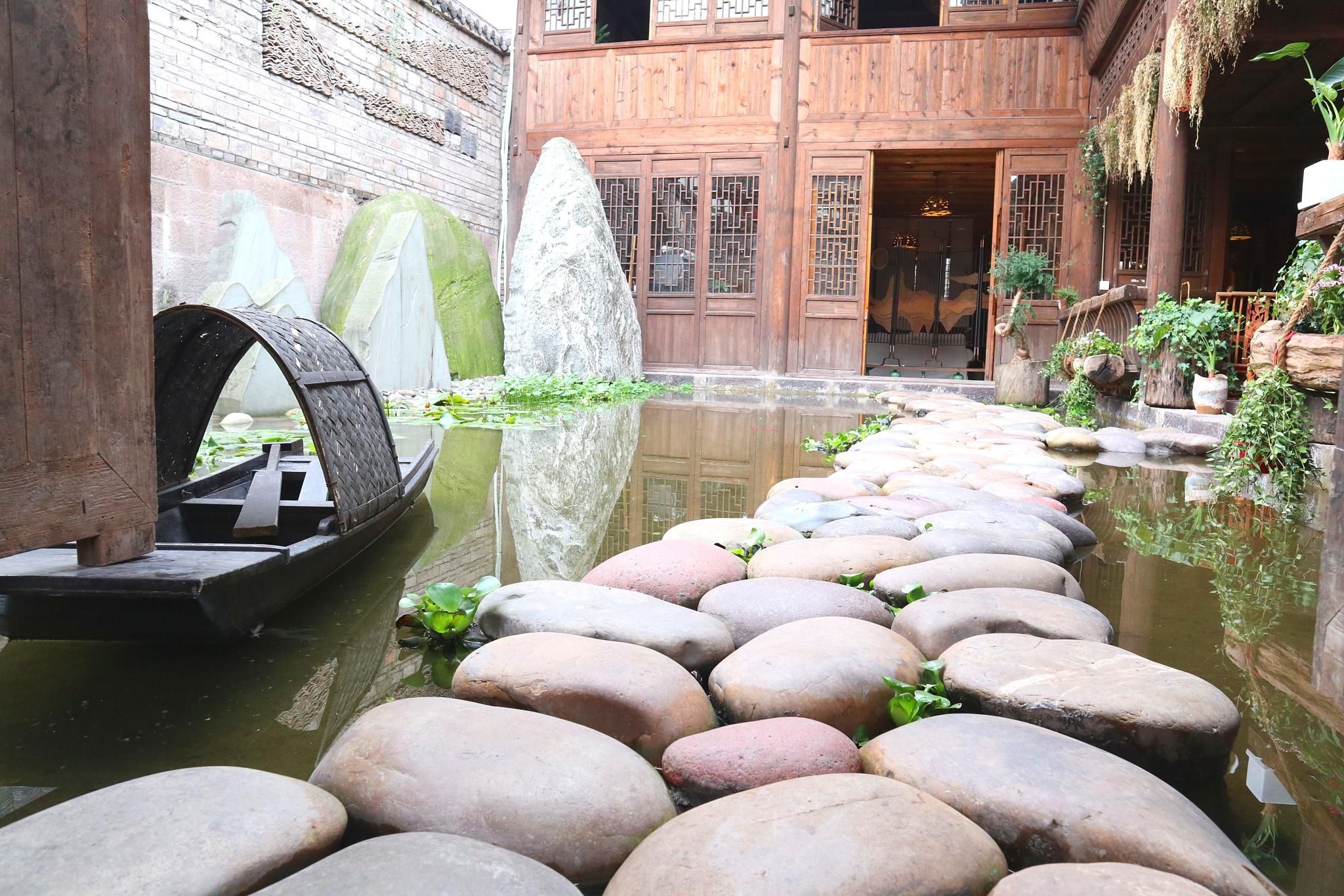 赤水东门石沓沓古城旅行图片 1