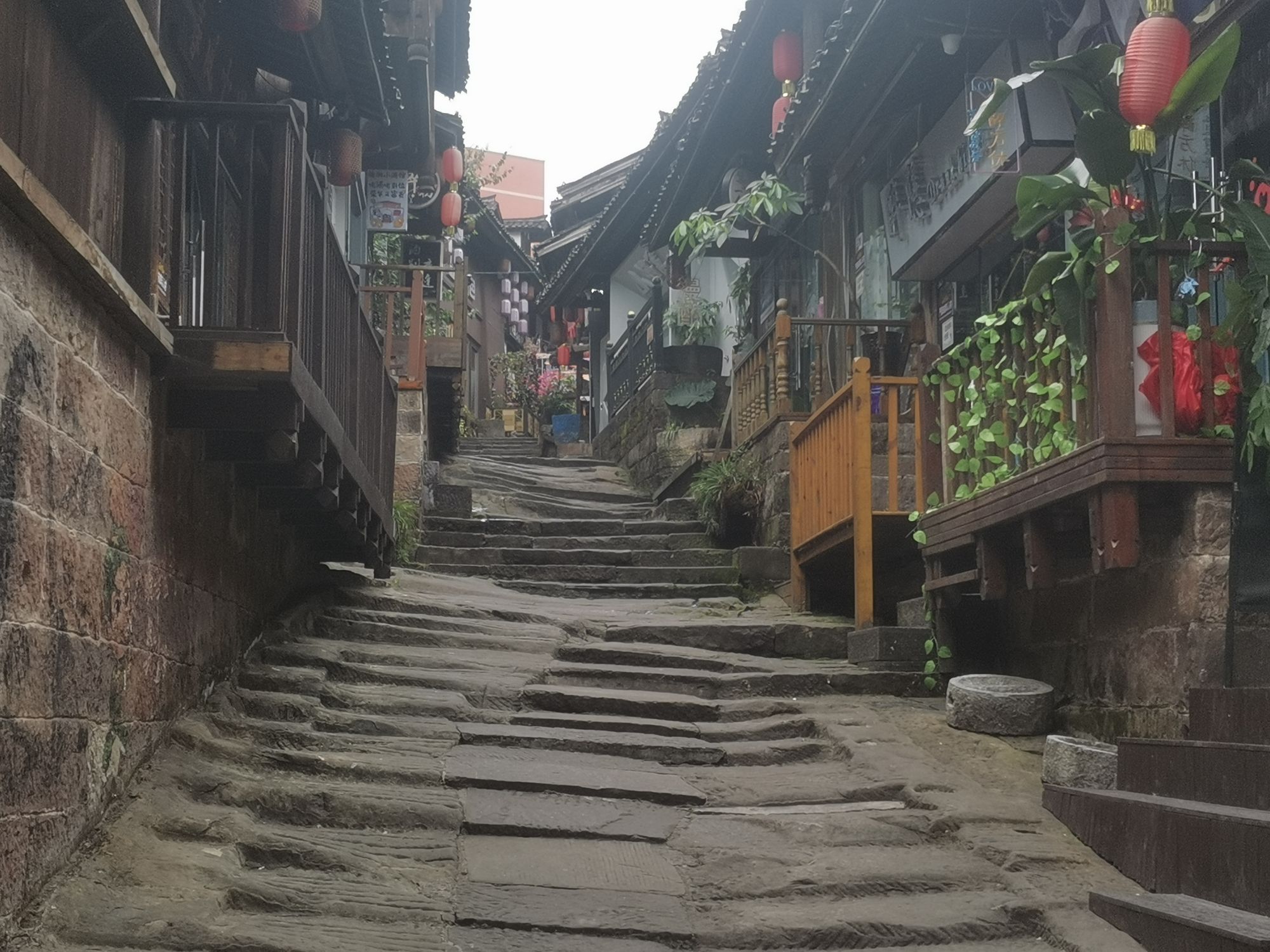 赤水东门石沓沓古城旅行图片 1