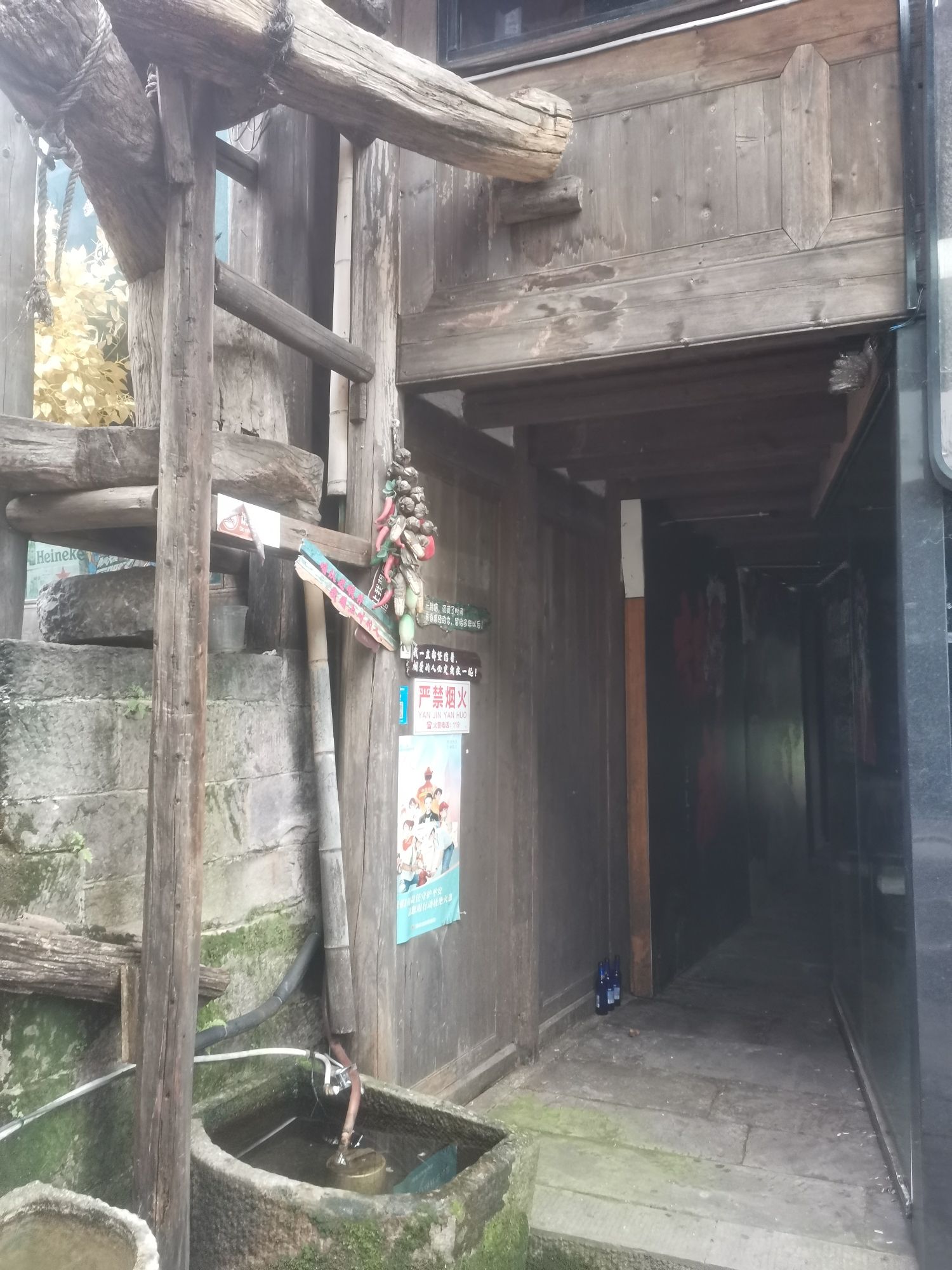 赤水东门石沓沓古城旅行图片 2