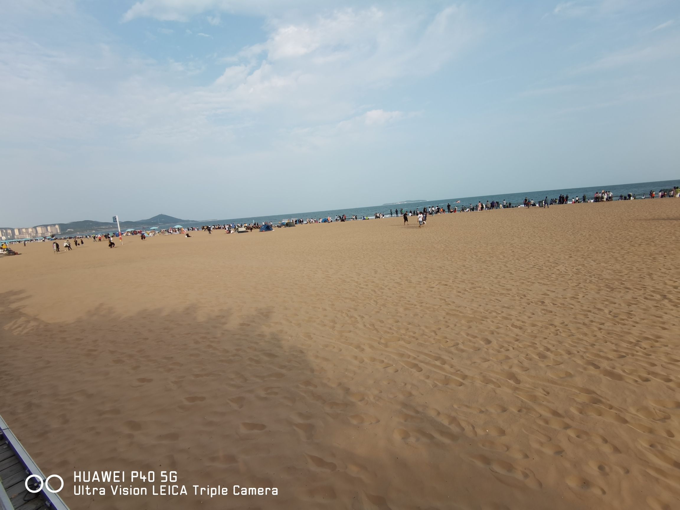 石雀沙滩旅行图片 2