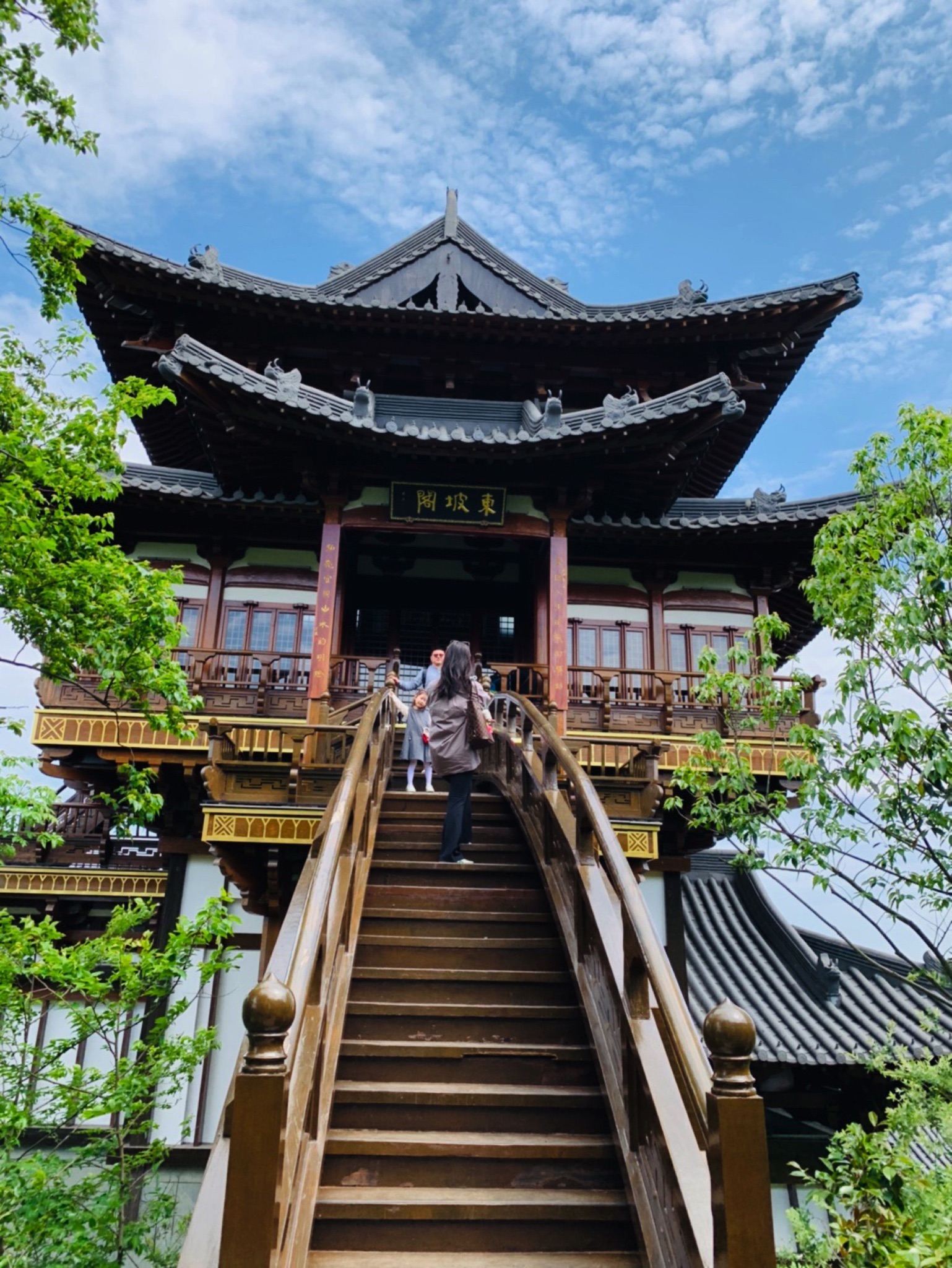东坡阁旅行图片 1