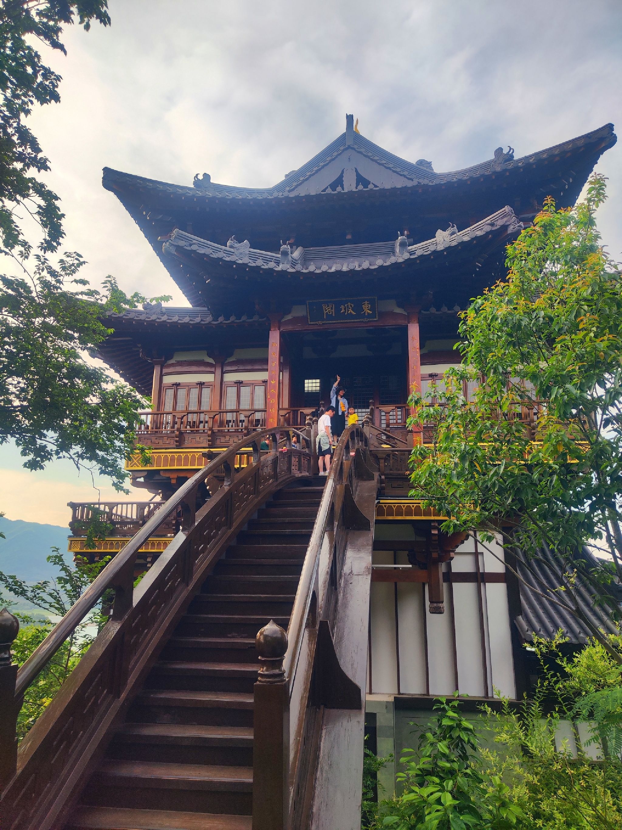 东坡阁旅行图片 1