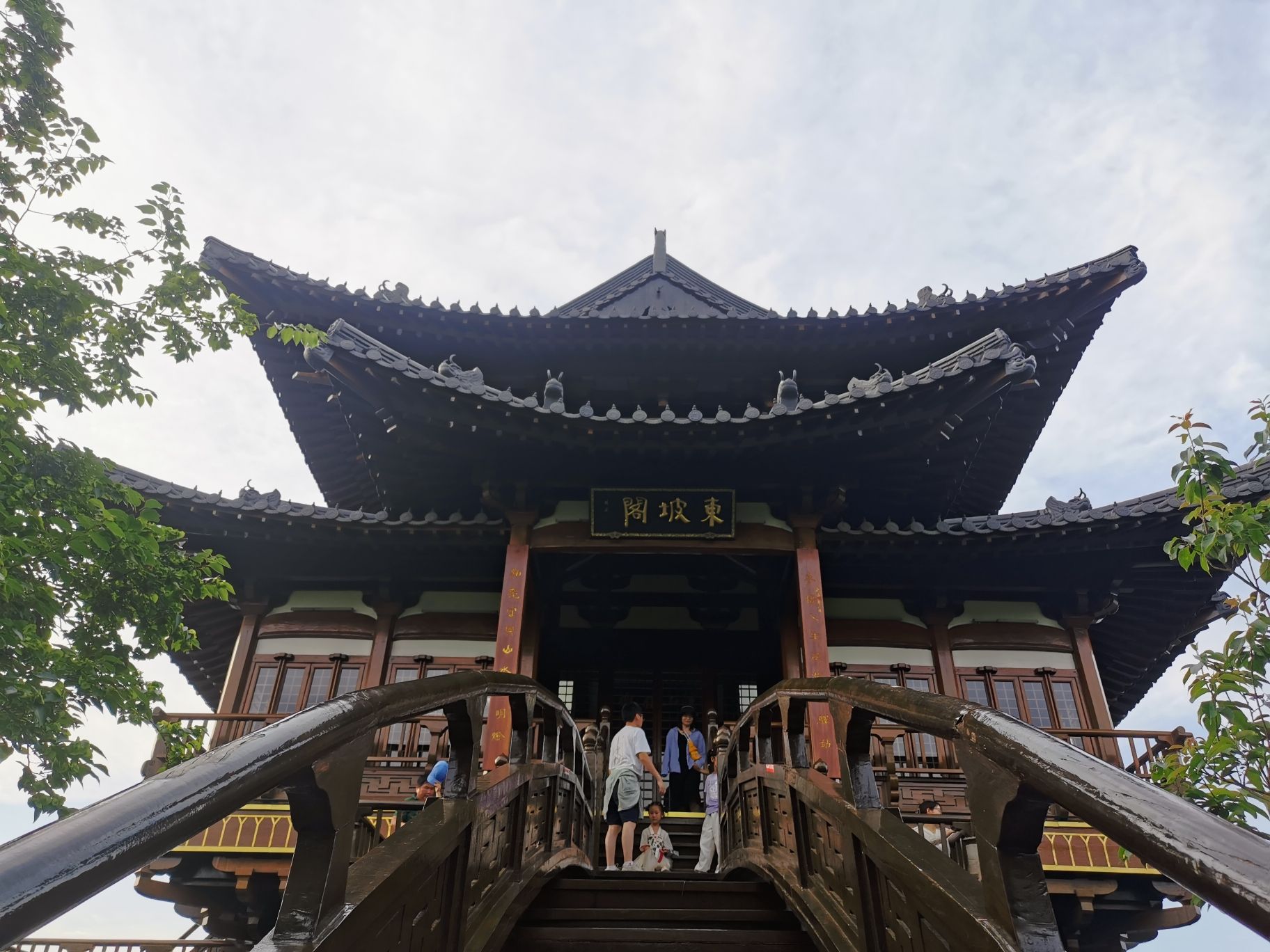 东坡阁旅行图片 3