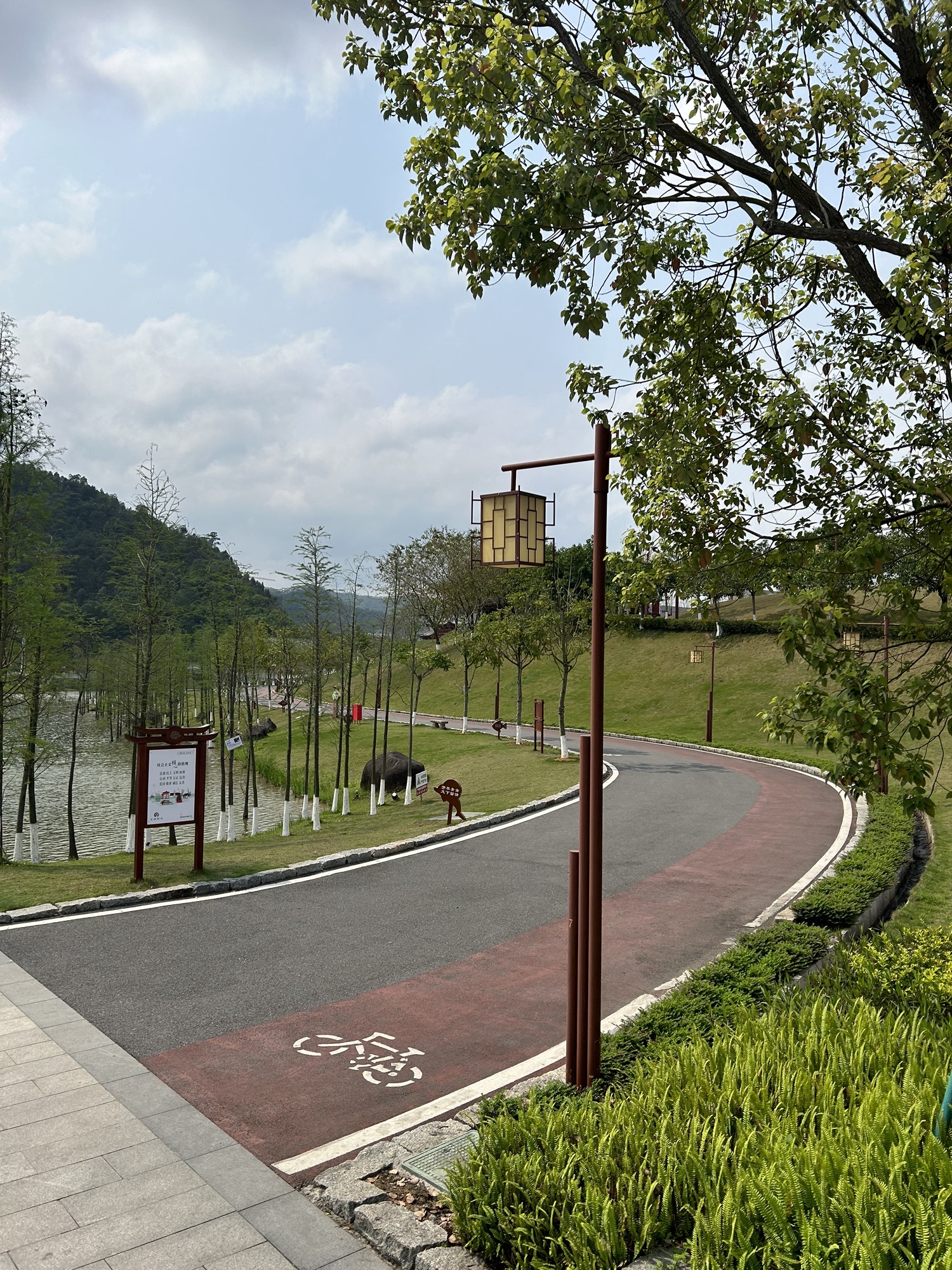 金台山智慧公园旅行图片 3