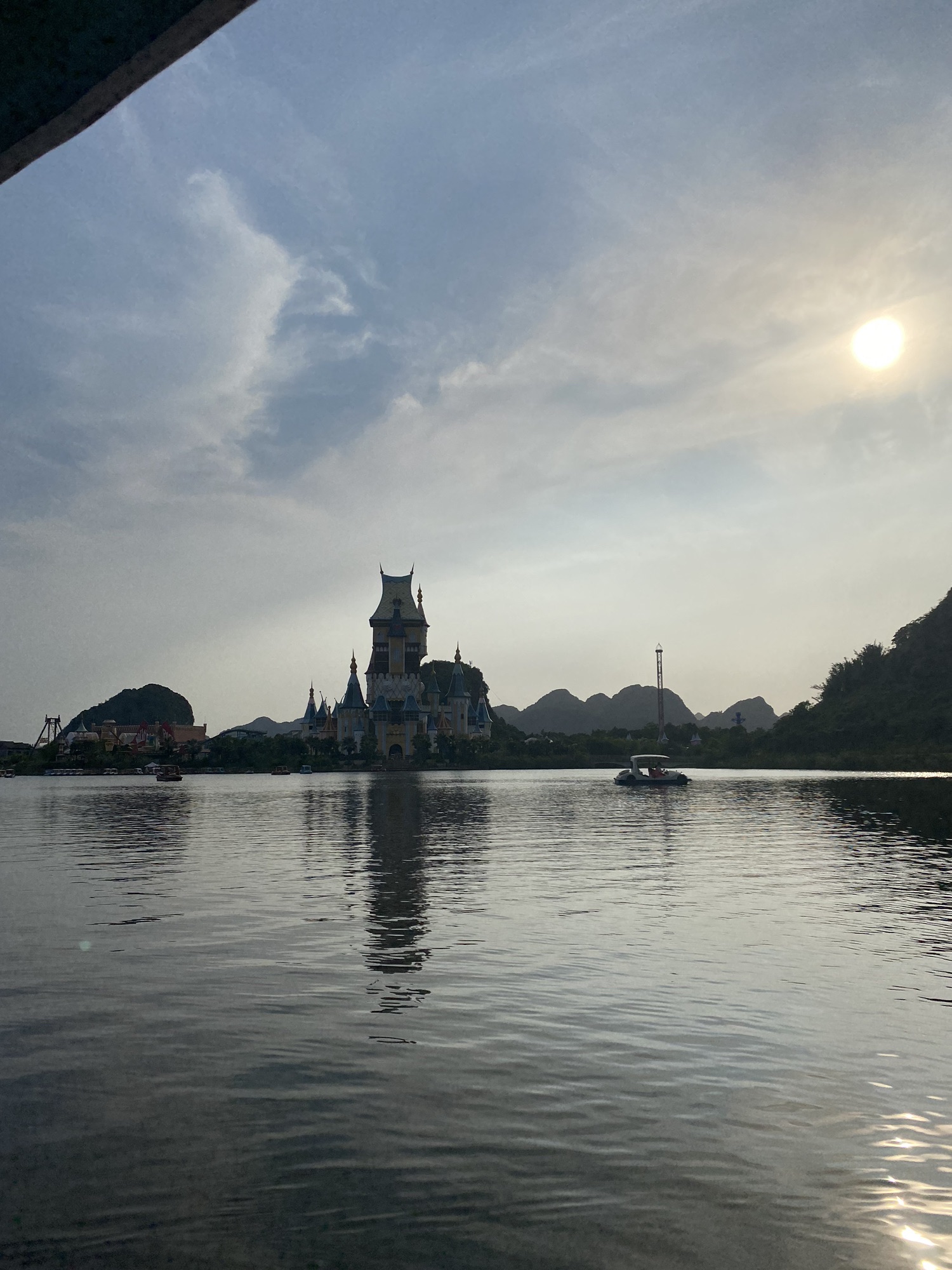 金台山智慧公园旅行图片 2