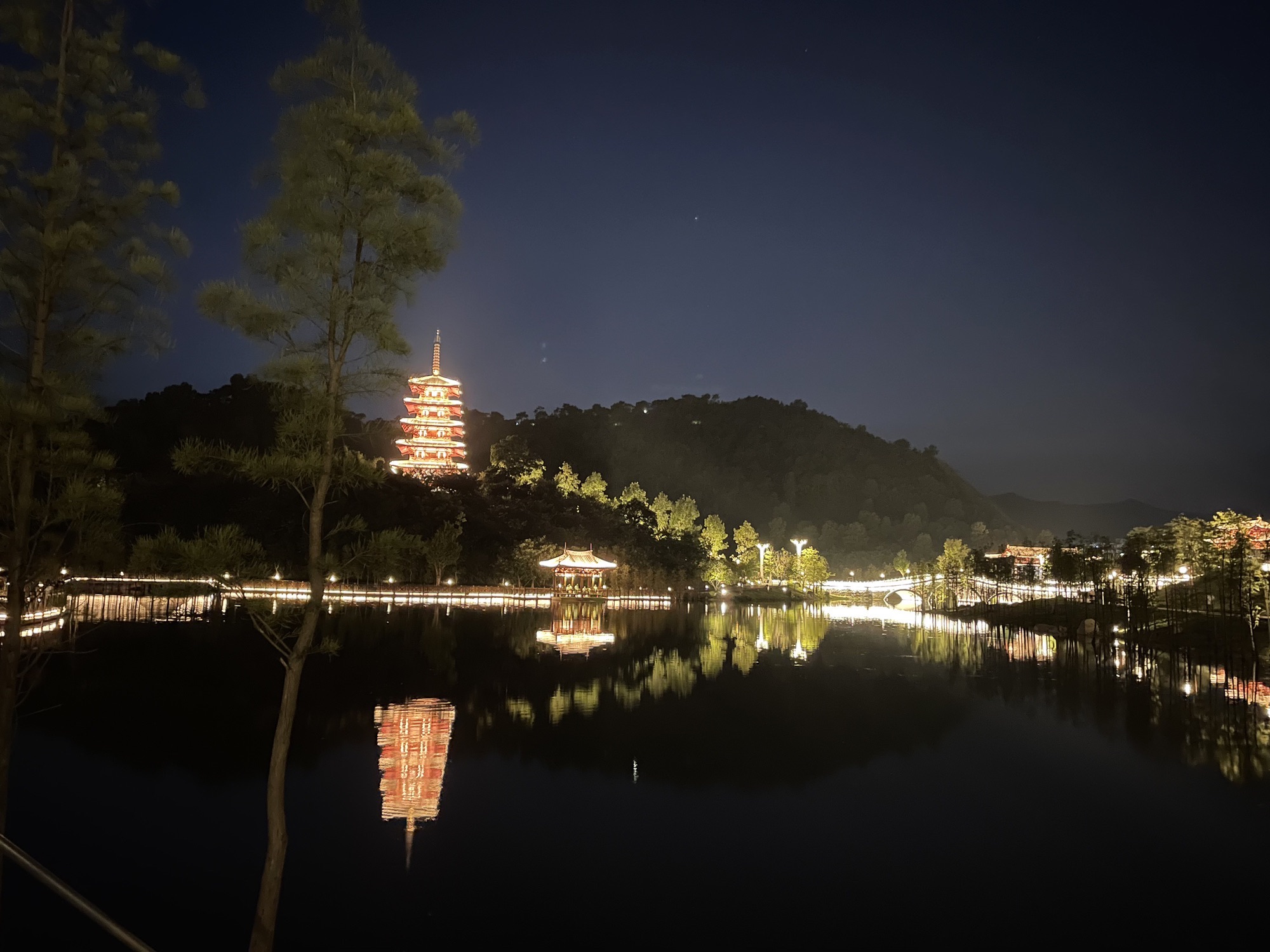 金台山智慧公园旅行图片 2
