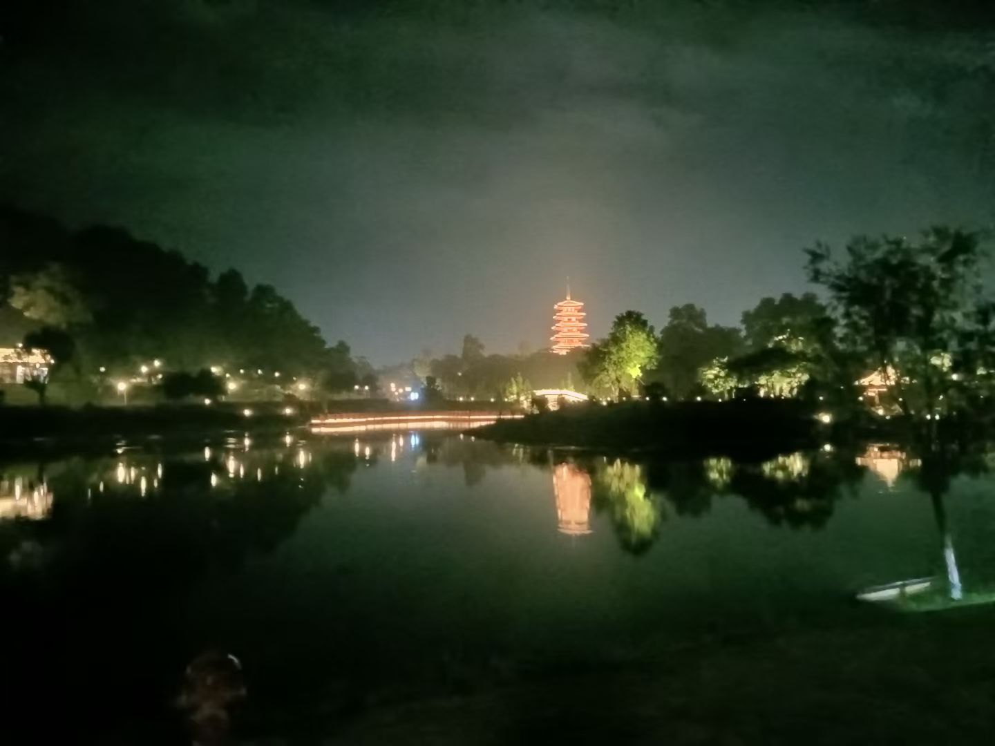 金台山智慧公园旅行图片 2
