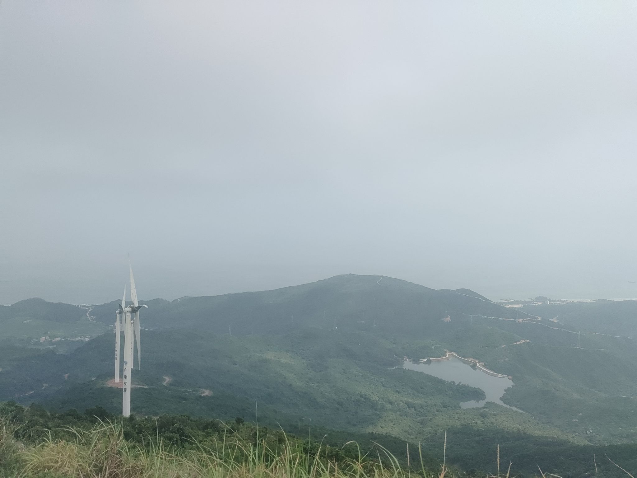 盐洲杨屋观音山旅行图片 3