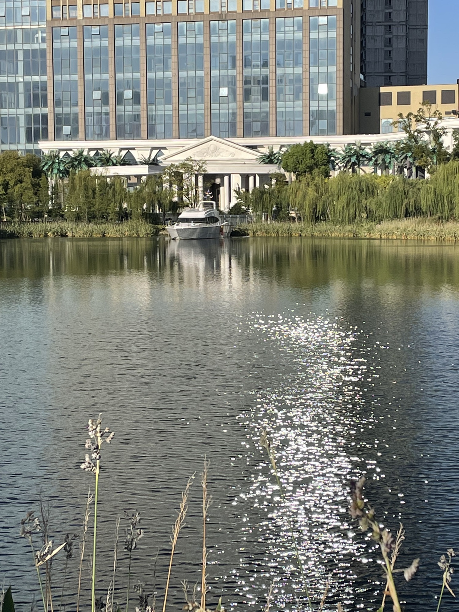 孟家湾湿地公园旅行图片 1