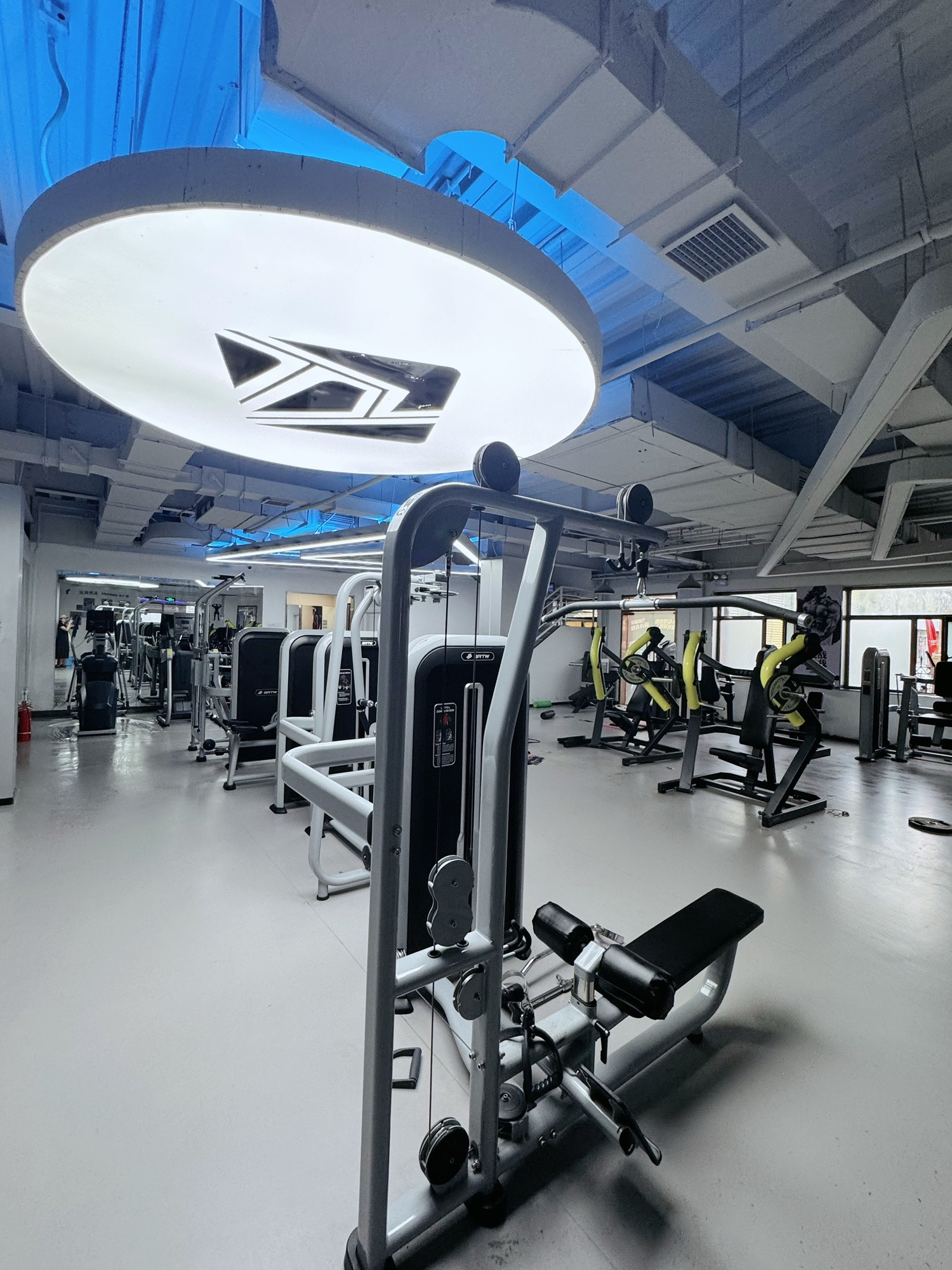 场地封面-文创体能游泳健身