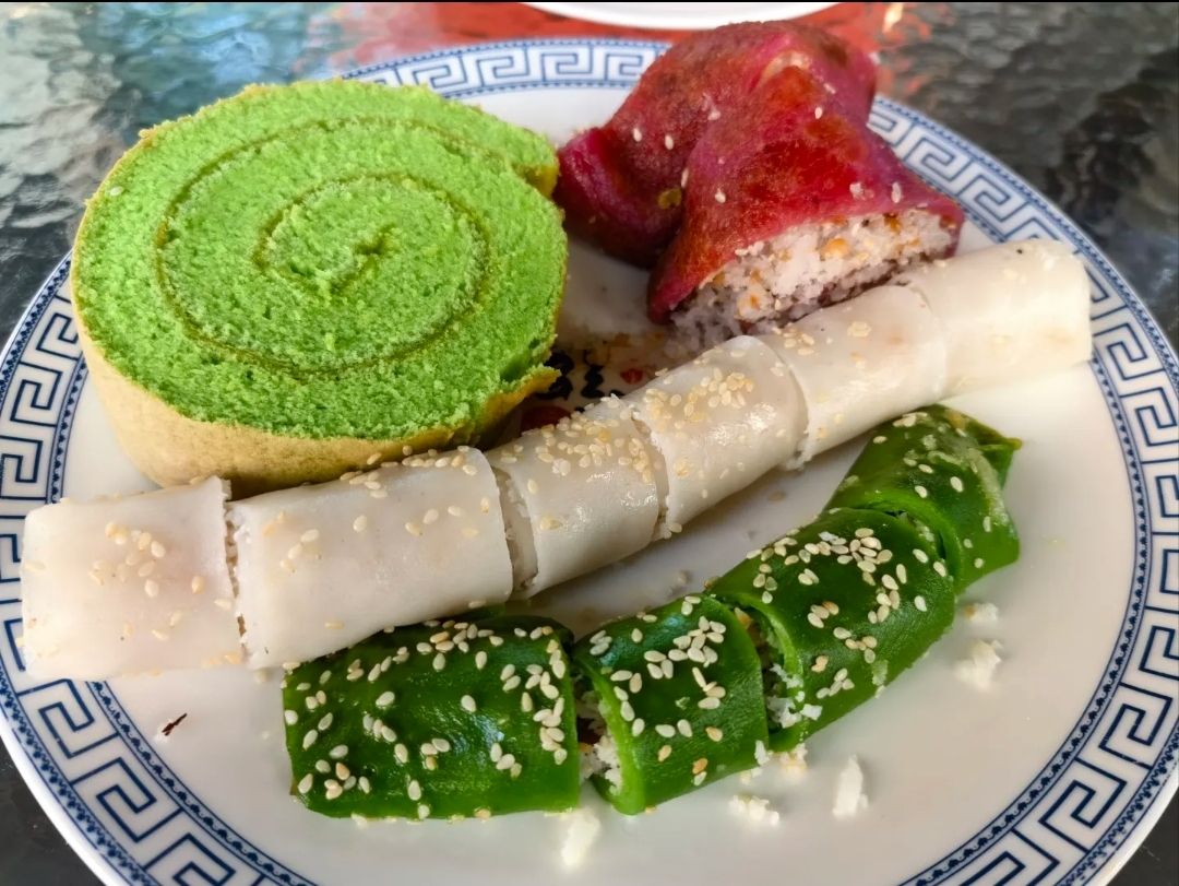 嘉积聚强杂粮茶餐厅