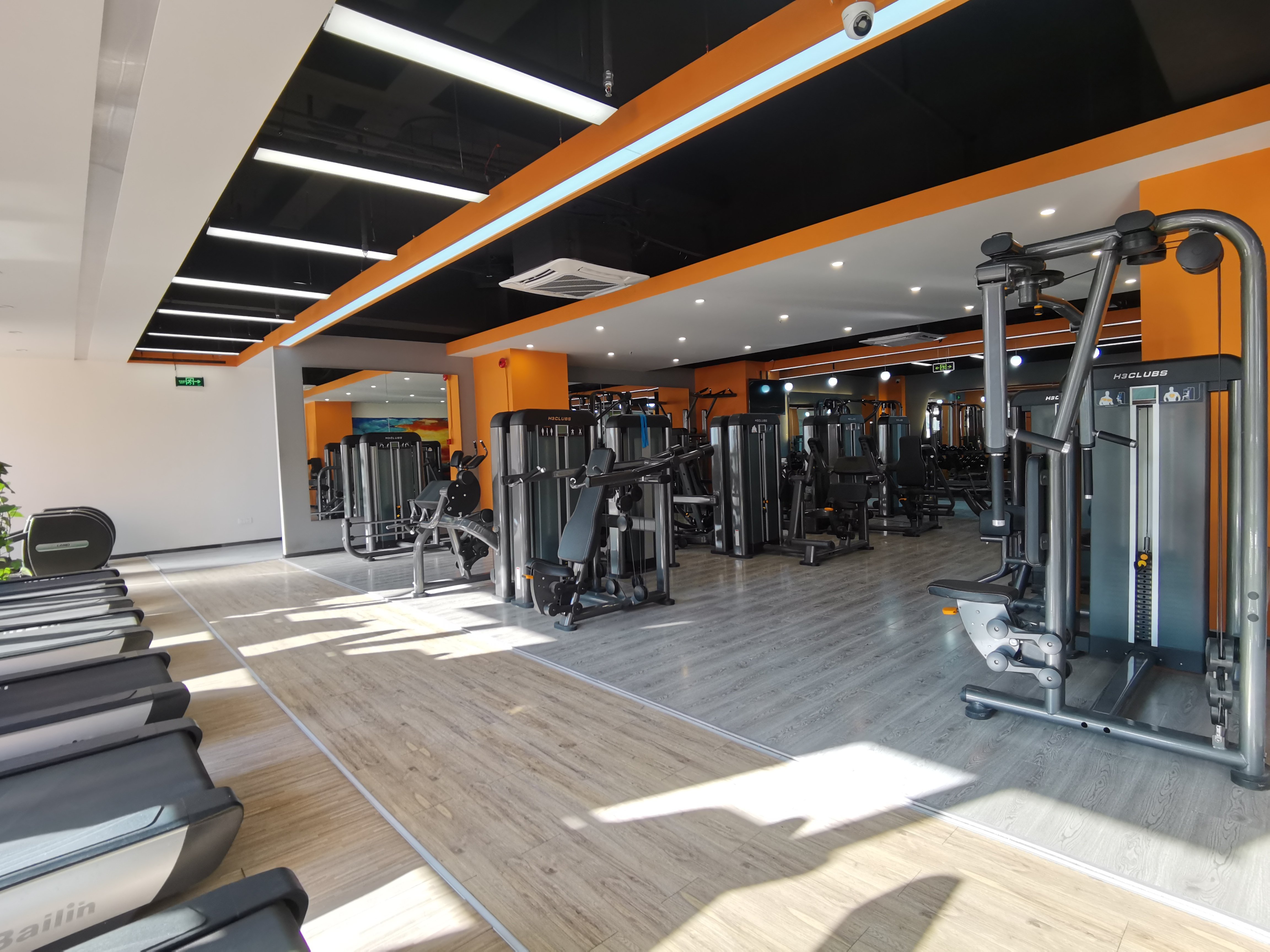 场地封面-H3健身会所(中环店)