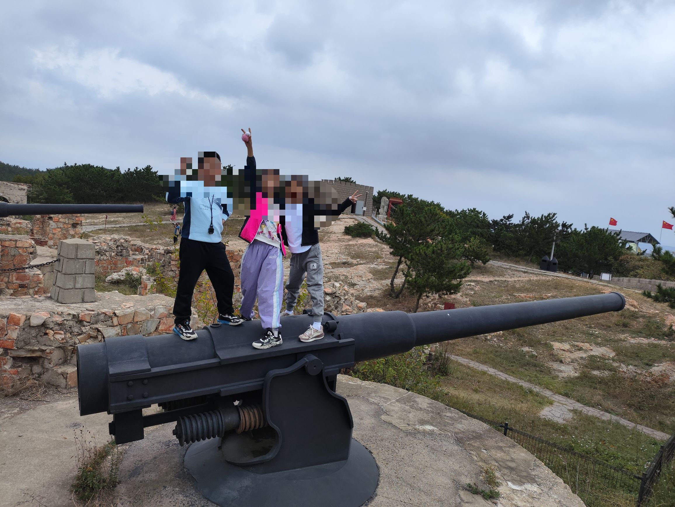西炮台旅行图片 1
