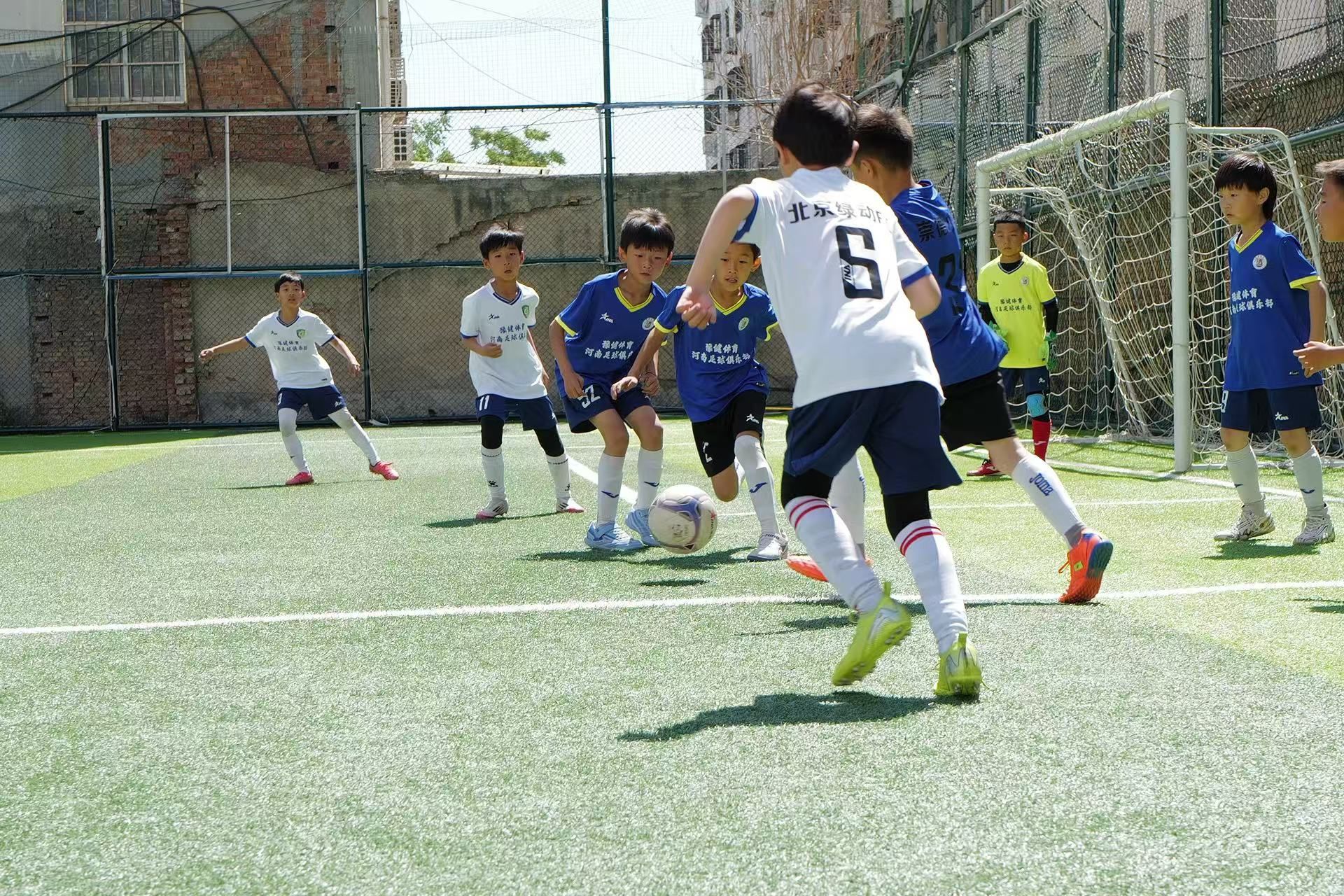 红黑骑士足球俱乐部(田村校区)