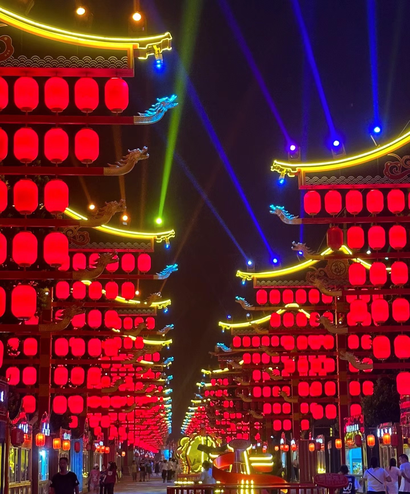 赵王欢乐城旅行图片 2