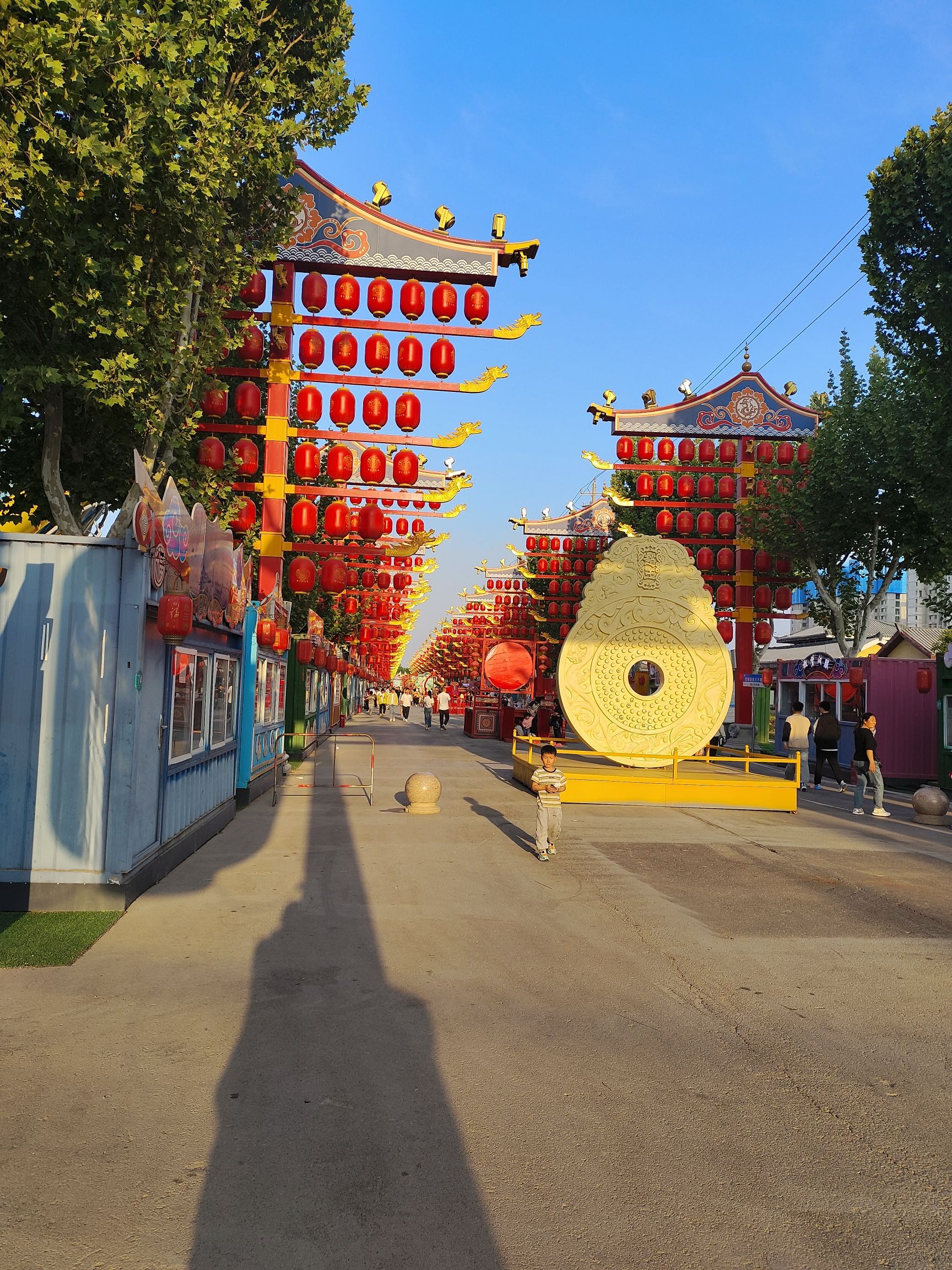 赵王欢乐城旅行图片