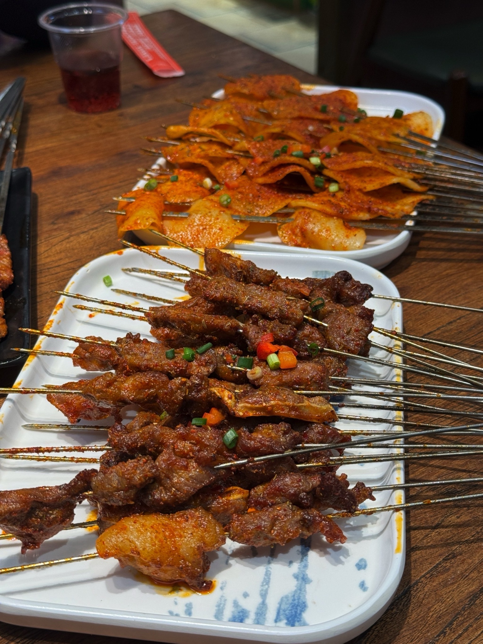 马掌柜烤肉餐厅