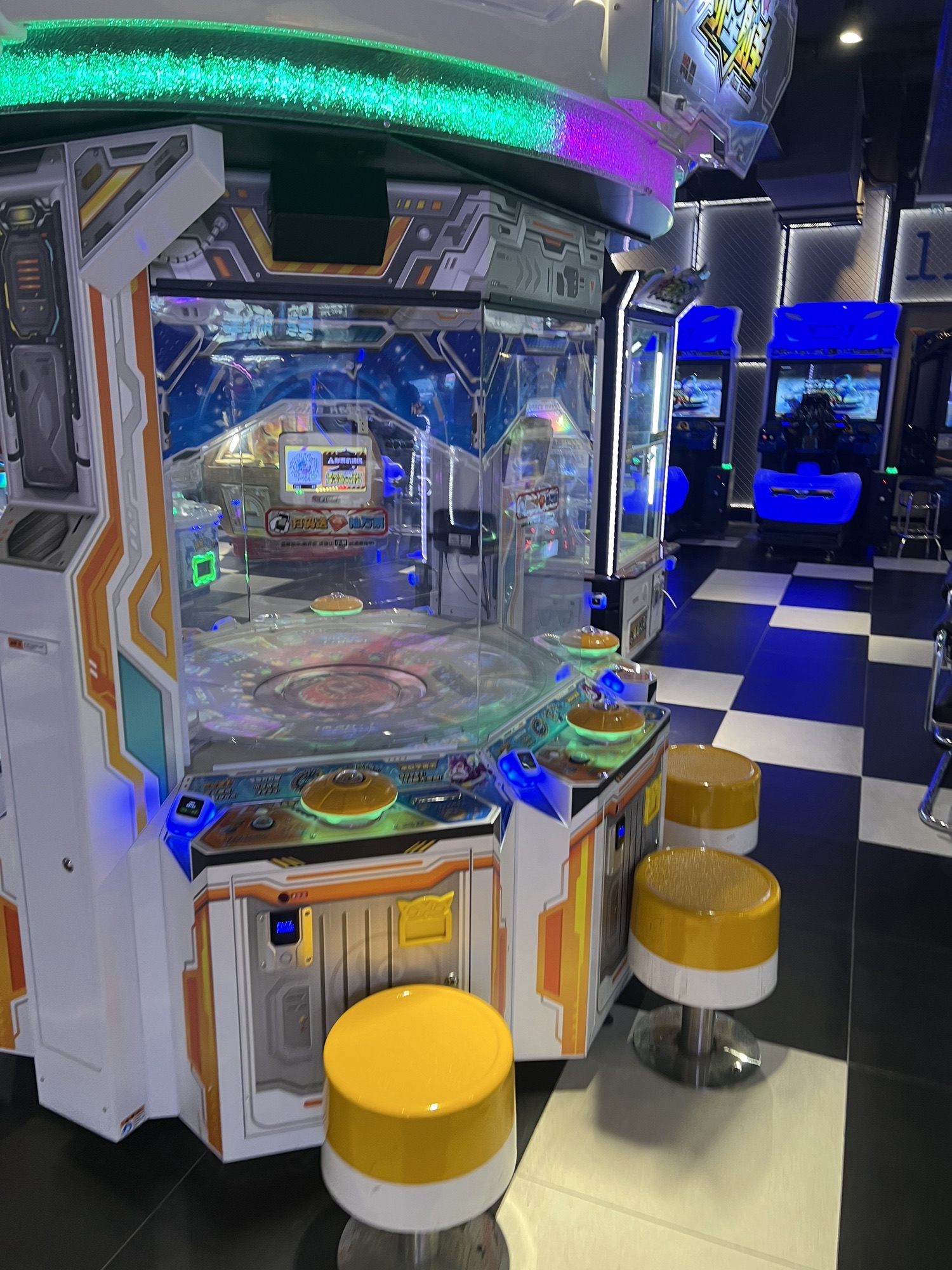 星际传奇(鞍山华润万象汇店)