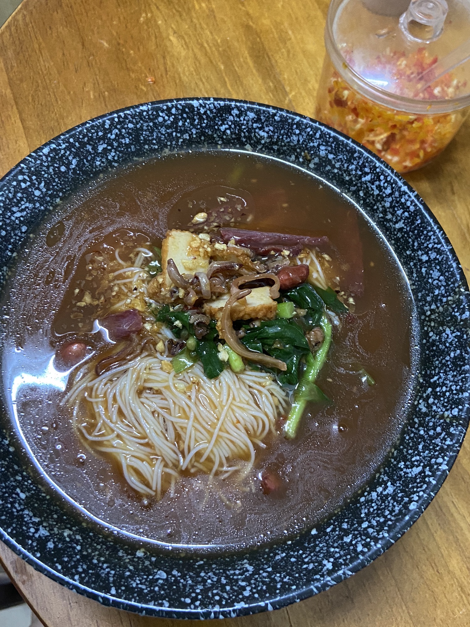 正宗陵水酸粉