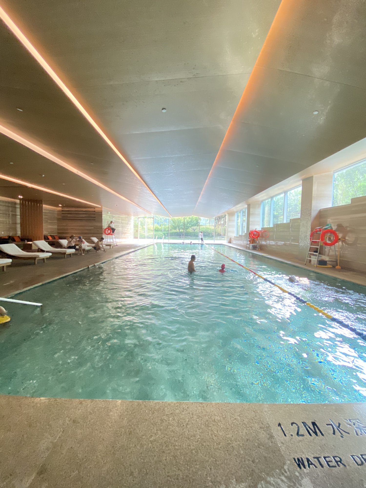 场地封面-望京凯悦酒店游泳池