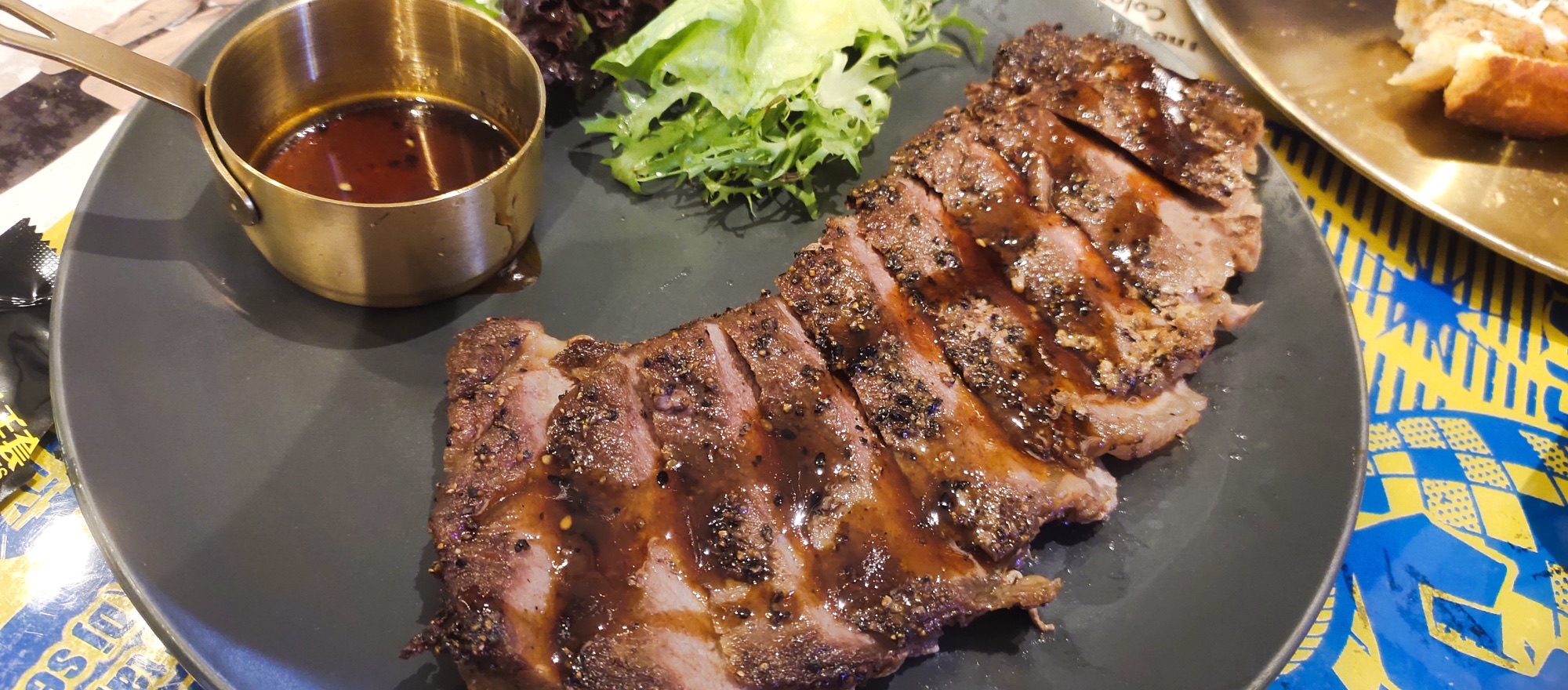 福気餐厅(HAYA青年艺术区)