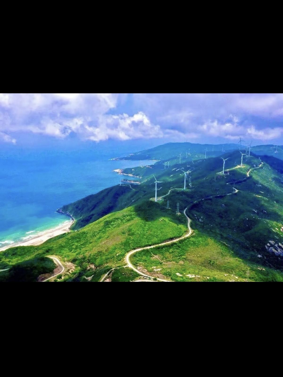 川岛镇滩涂旅行图片 2