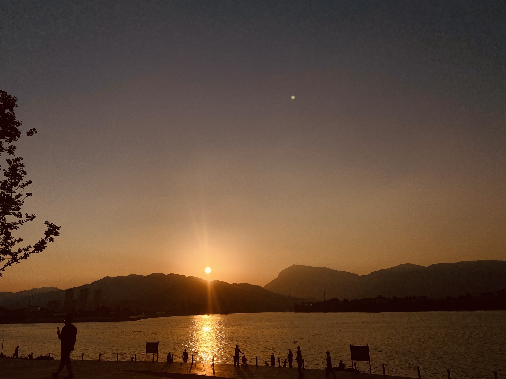慈利放马洲公园旅行图片 3