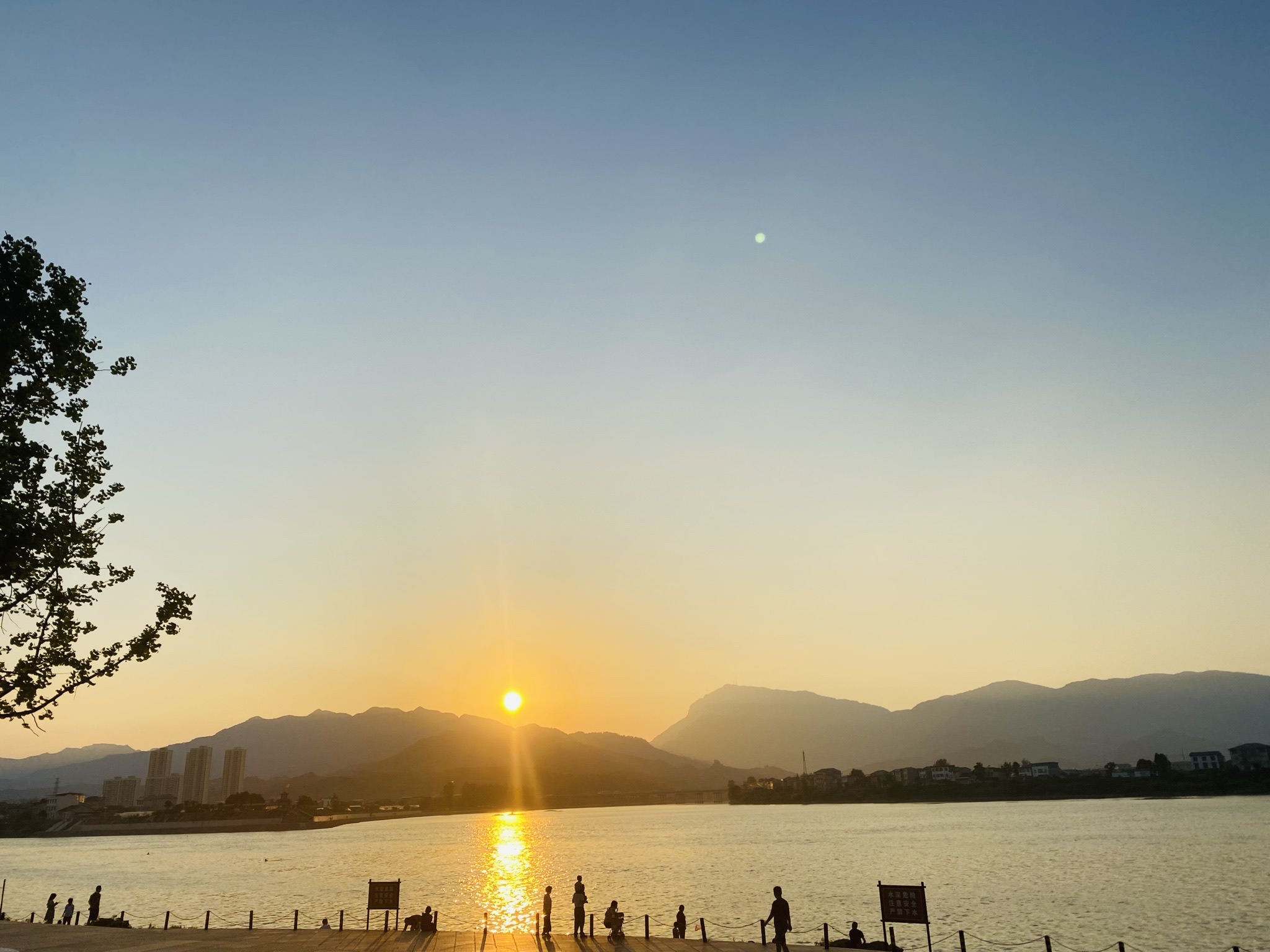 慈利放马洲公园旅行图片 2