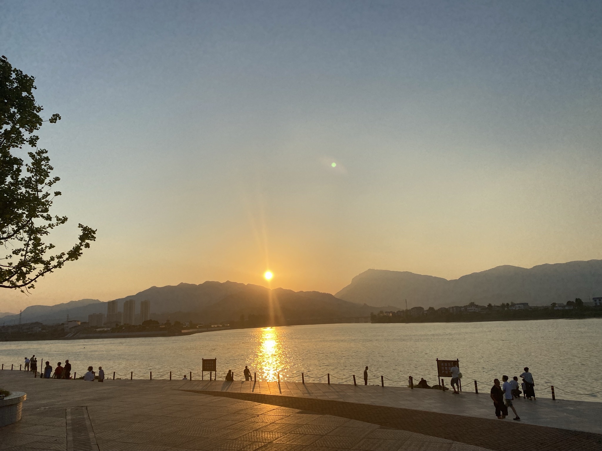 慈利放马洲公园旅行图片 1